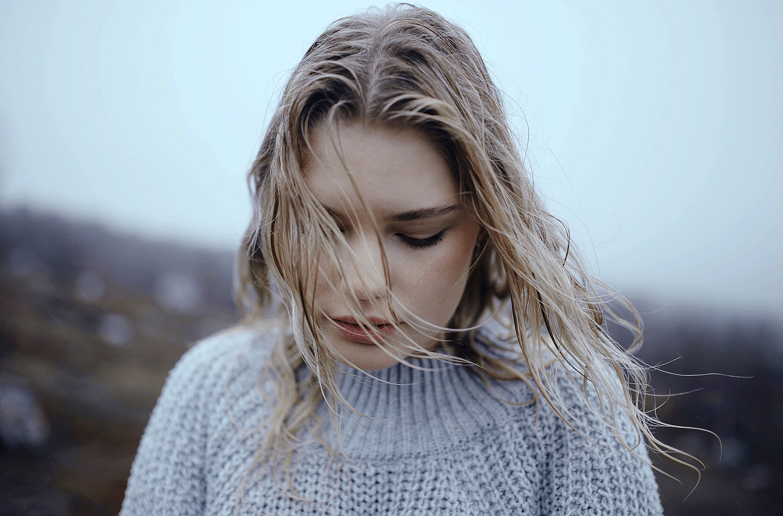 Портреты (цвет). Фотохудожник Хельга Йорк