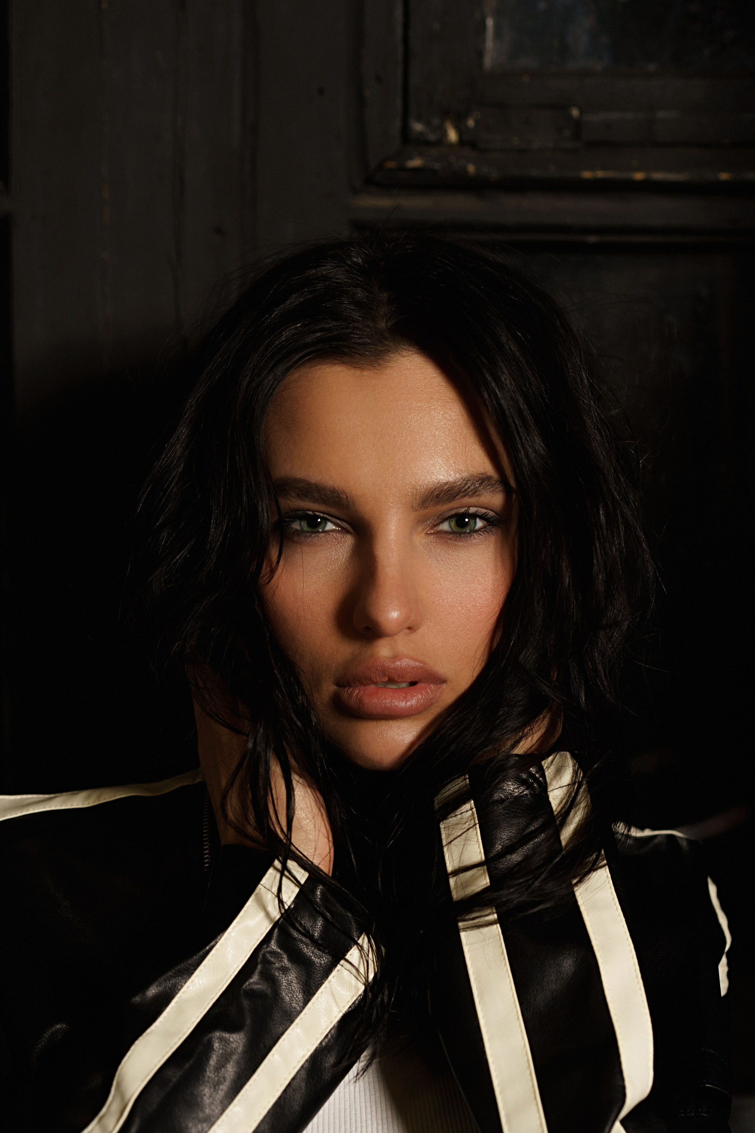 Черное и красное. Фотограф Москва — Грибов Денис