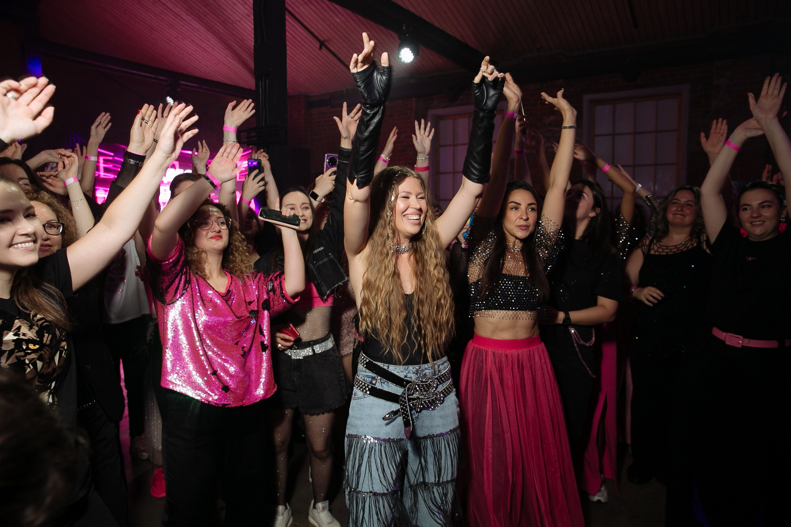 Танцы с Марией Гладких. Фотограф в Москве