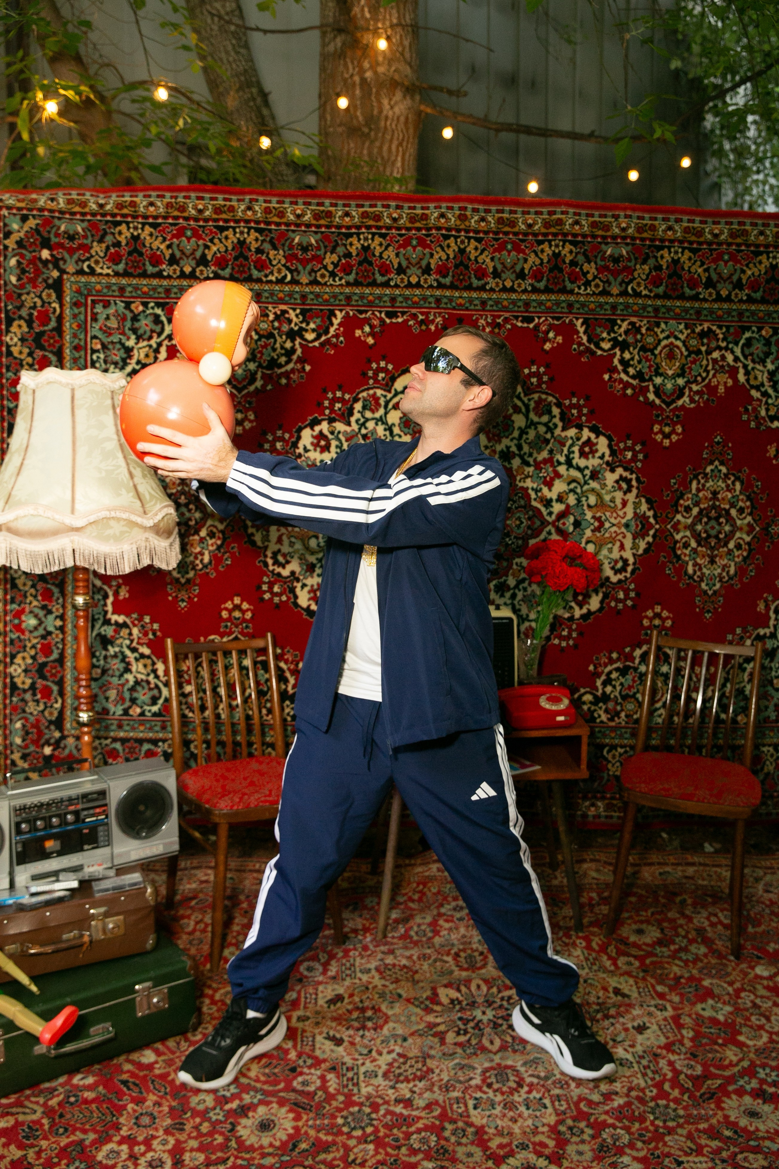 Корпоратив CYBER. Фотограф в Москве