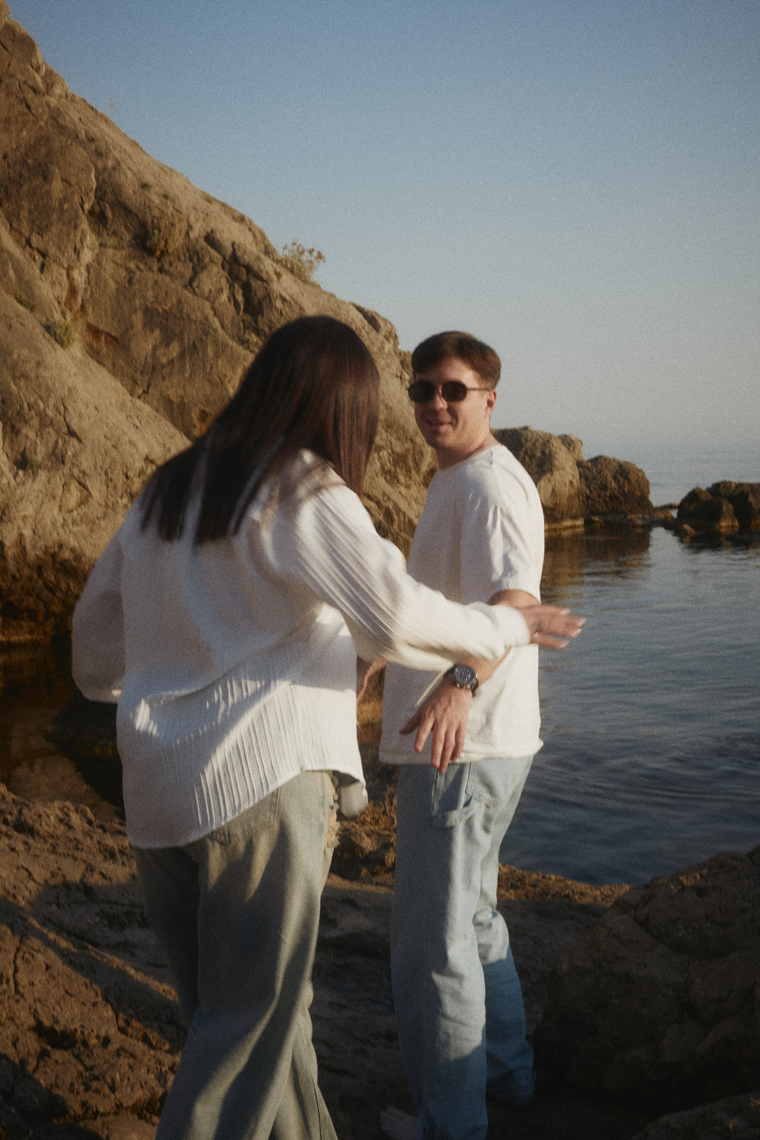 Катя и Данила. Индивидуальный фотограф Ахметова Эля, Крым