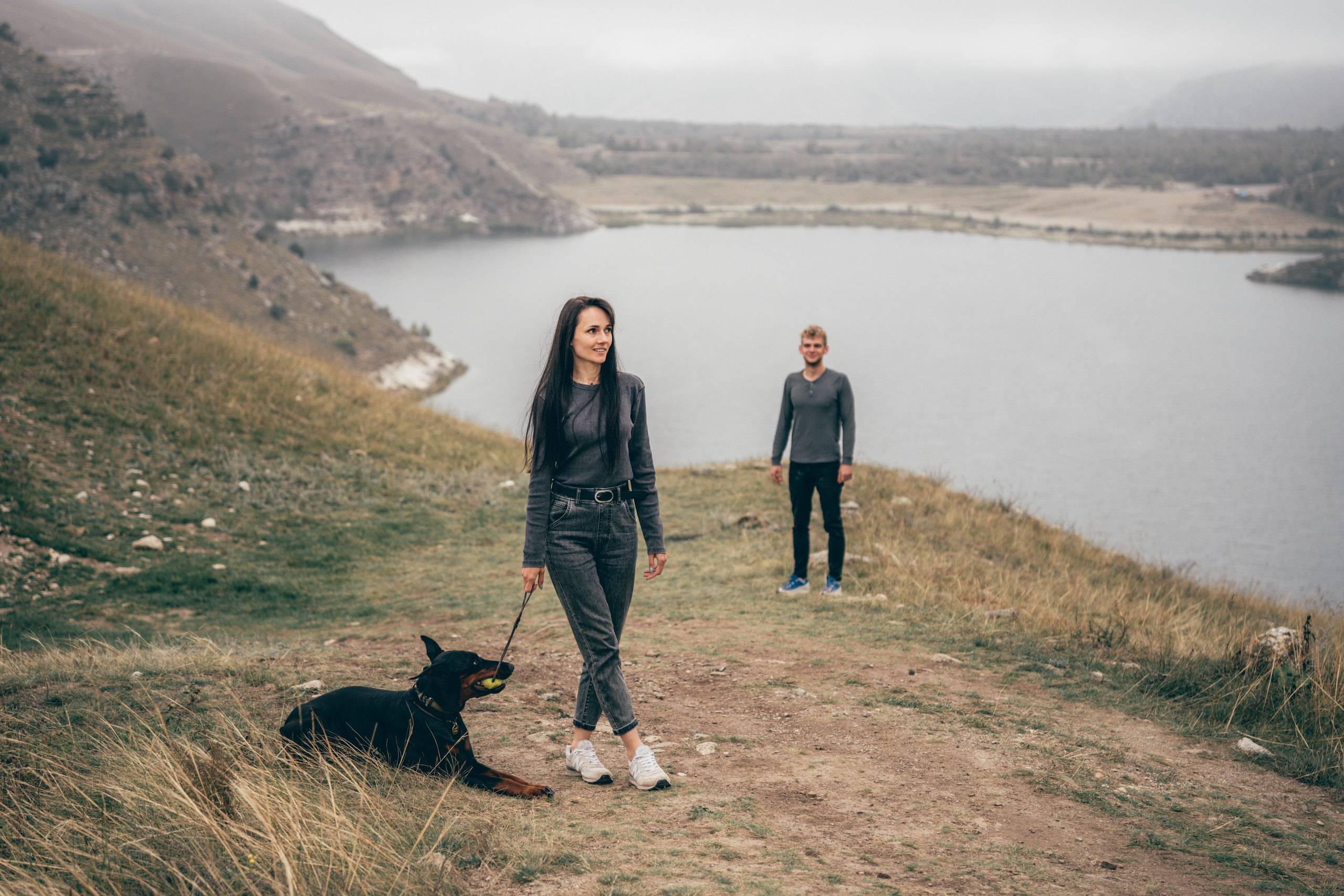 Семейный фото тур с собакой. Фотограф КМВ|ГОРЫ Пятигорск Железноводск Ессентуки Кисловодск Домбай Архыз Эльбрус