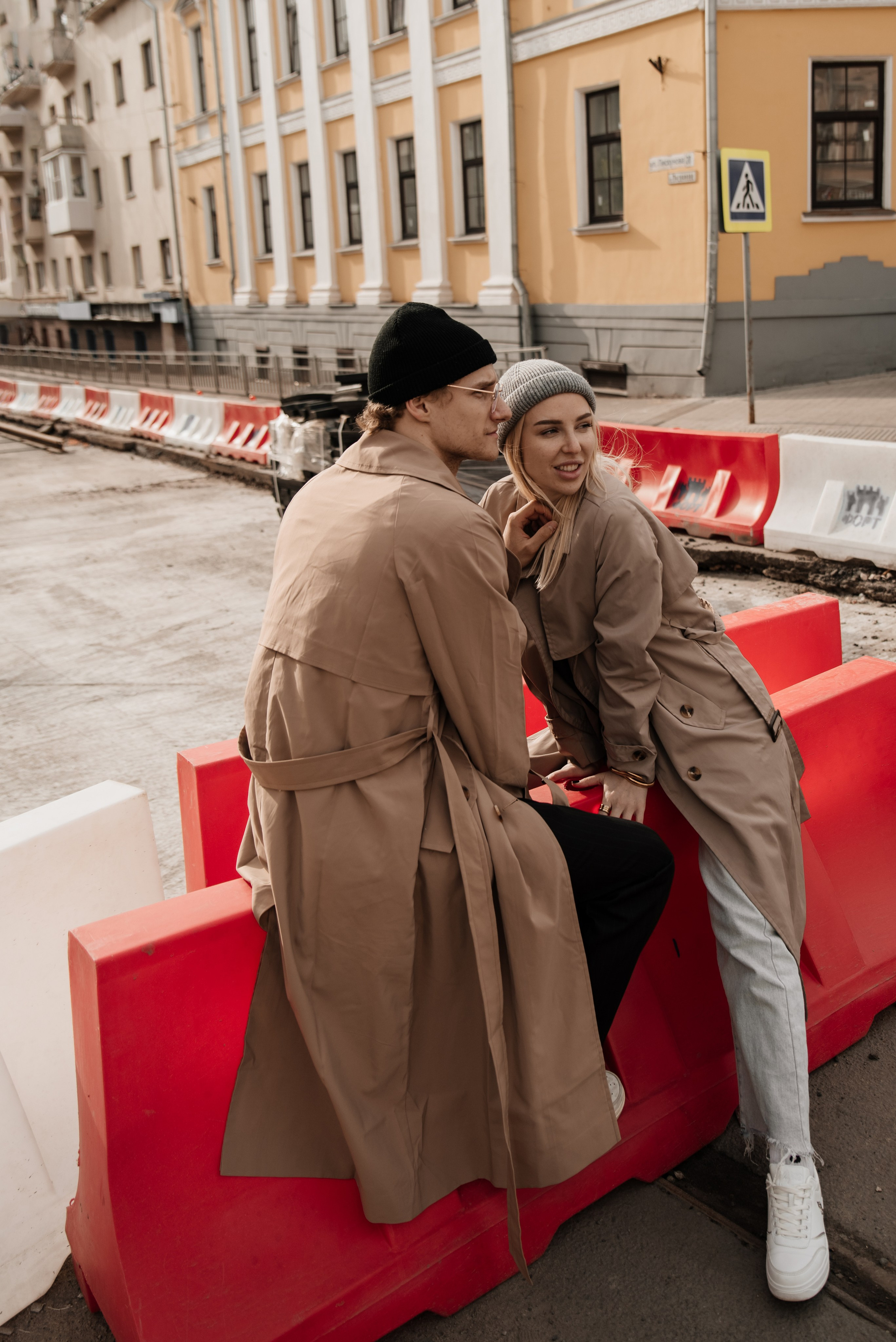 Оля ♡ Толя. Фотограф Ольга Плеханова | Нижний Новгород, Москва