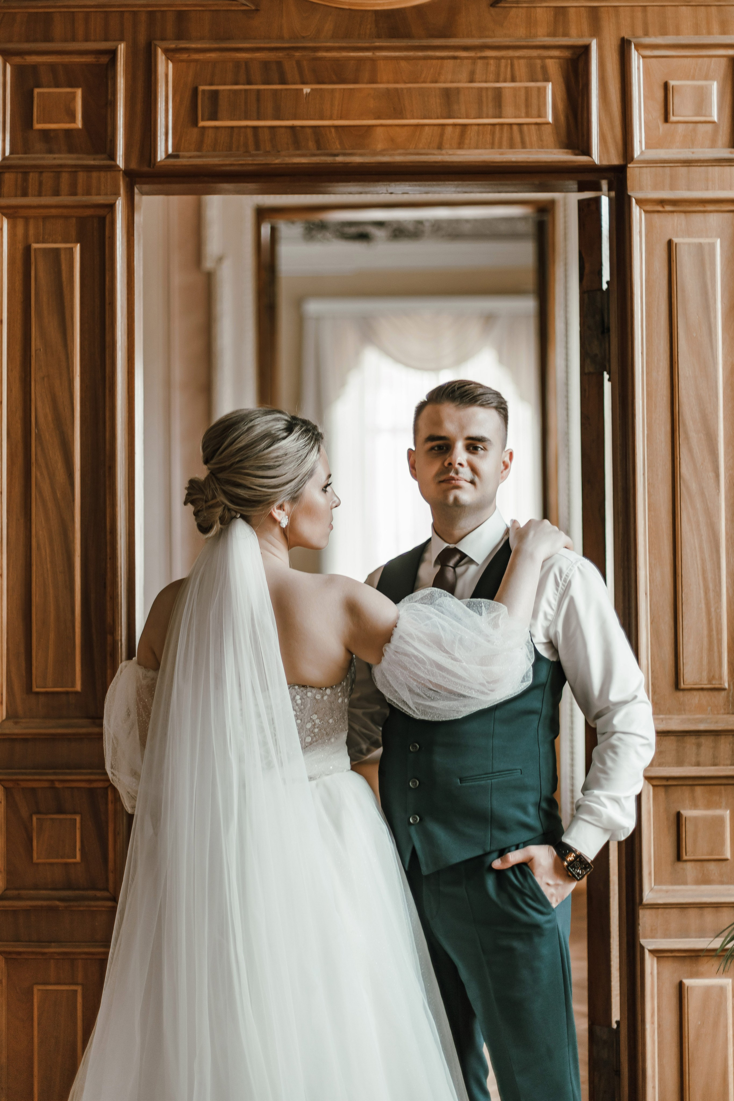 Лилия и Константин. Свадебный фотограф в Москве Анастасия Шелест