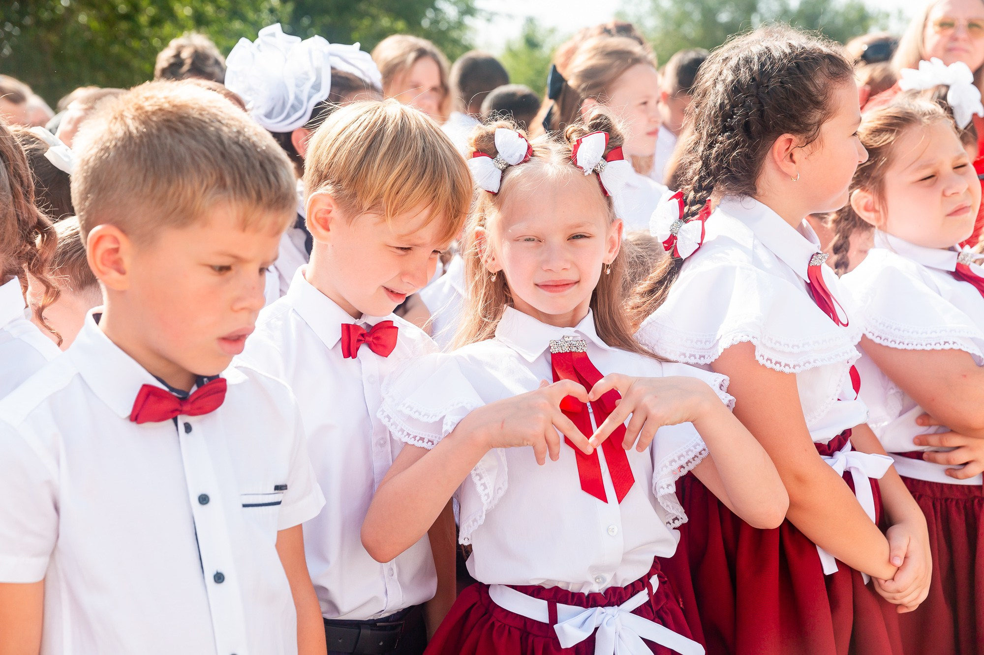 1 сентября 2025. Фотограф в Волгограде и Волжском Наталья Фирсова