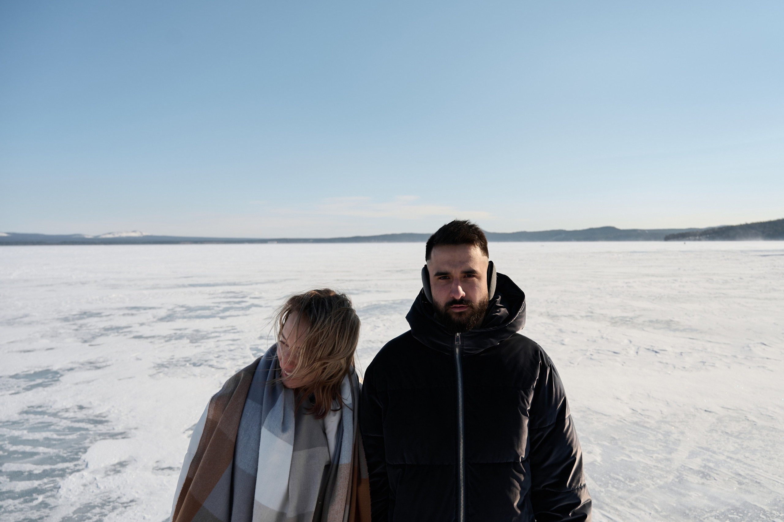 Seriye LS Nastya & ILya. Wedding and reportage photographer in Аstana — Аdilkhan Ilyassov