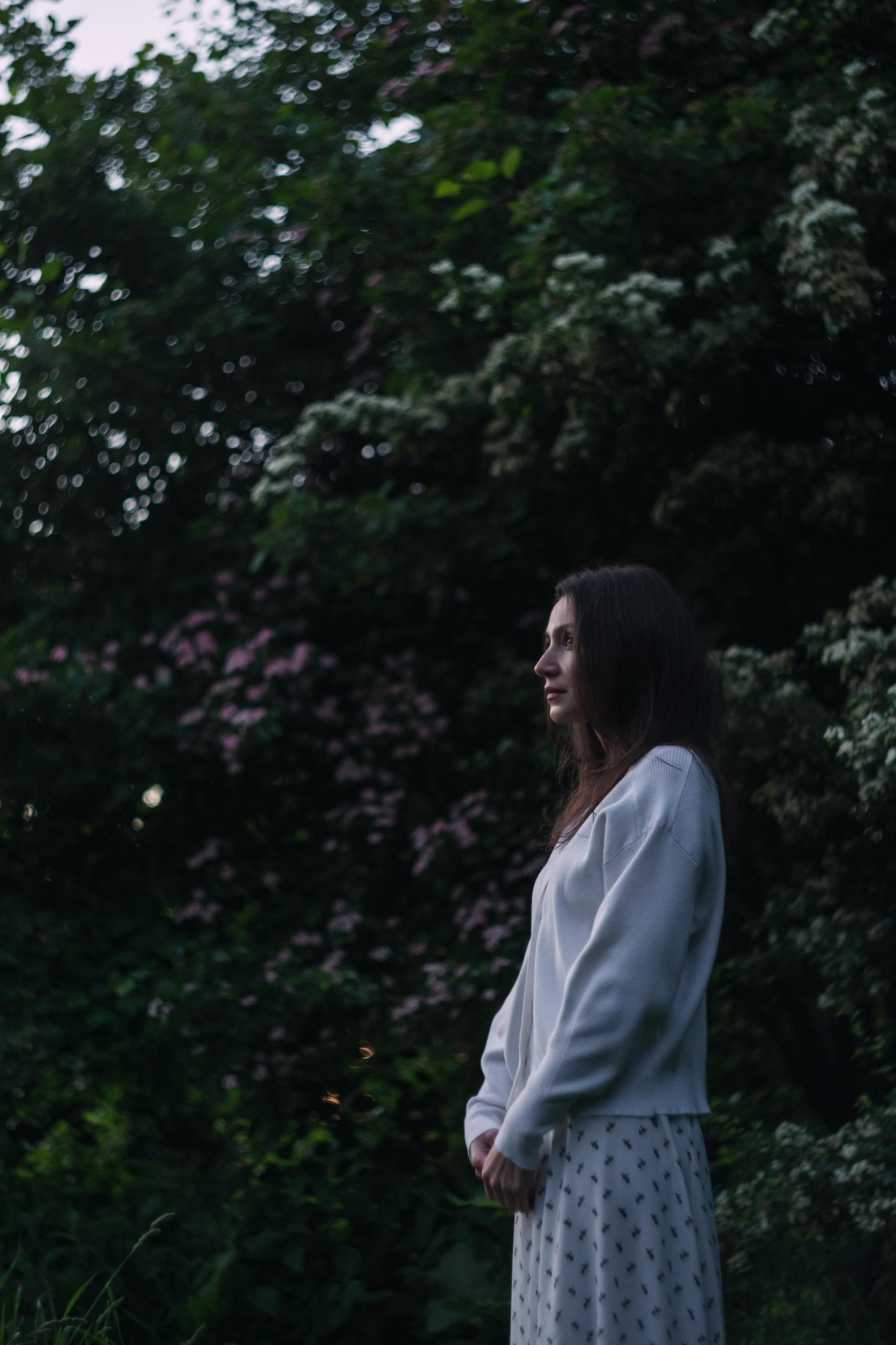 В Ботаническом саду. Фотограф в Москве Лера Юдина