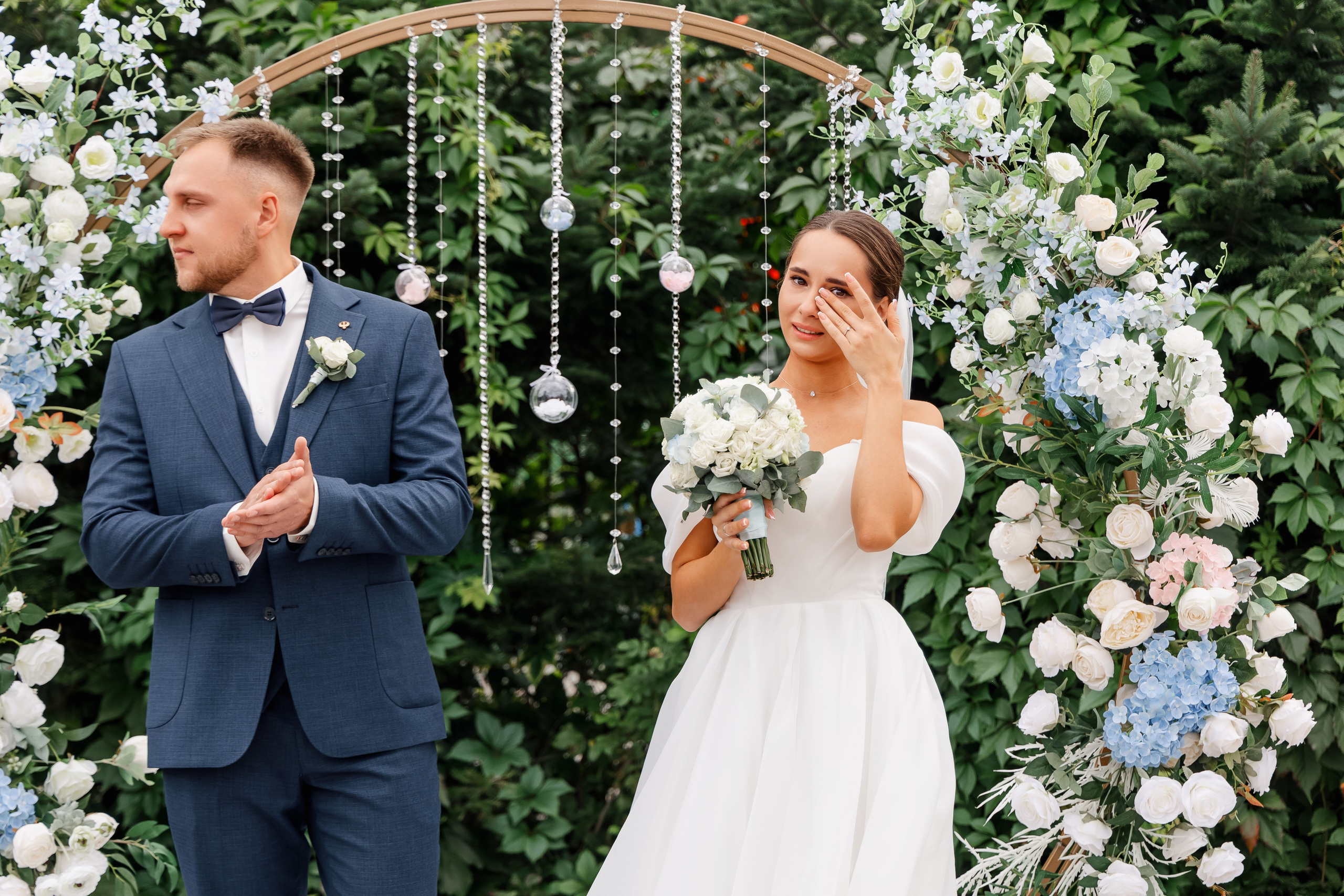 Данил и Екатерина. Sopka. Выездная регистрация. Свадебный фотограф в Хабаровске