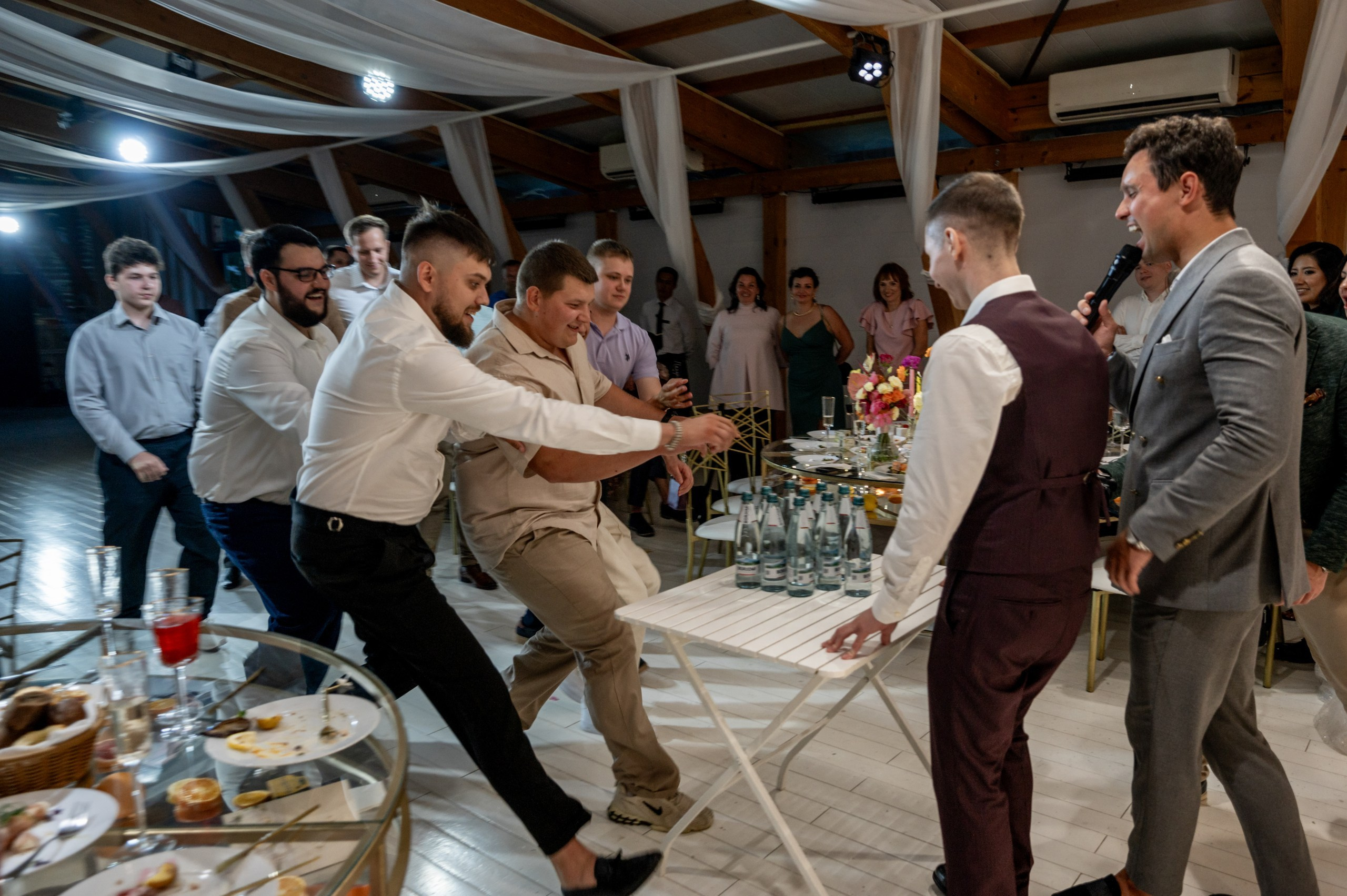 Александр и Валерия. Организация и координация свадебных и семейных торжеств