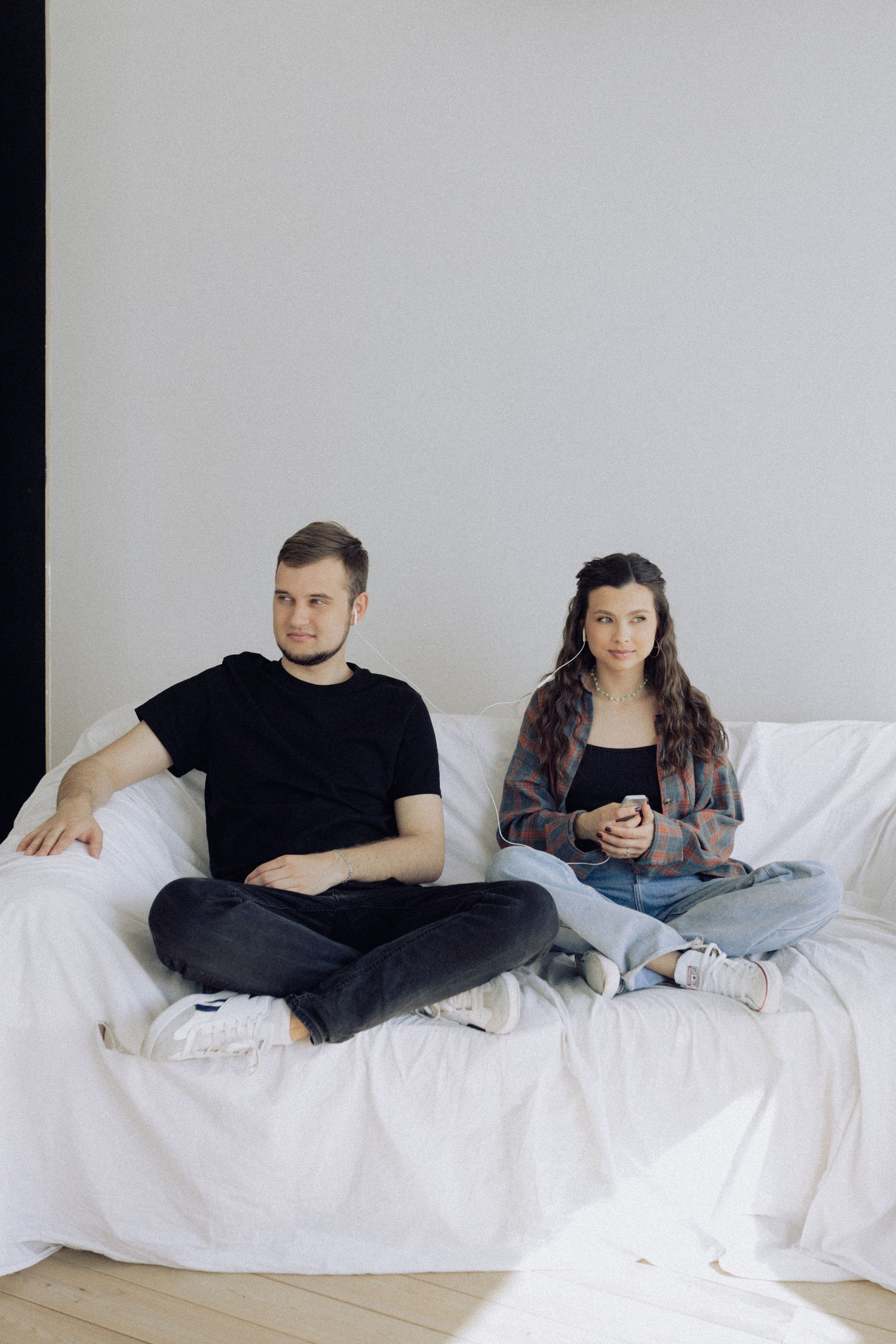 Екатерина и Владимир. Фотограф Стилист Тюмень Вера Хайруллина