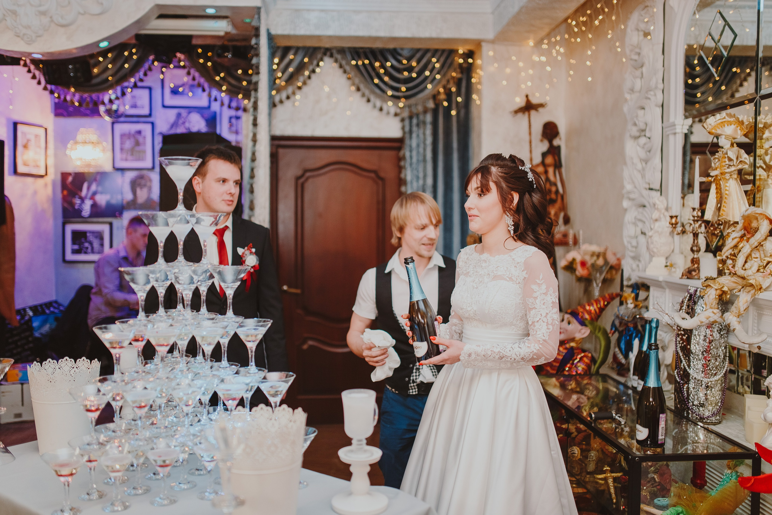 Кирилл и Юлия. Свадебный и семейный фотограф Екатерина Бубнова