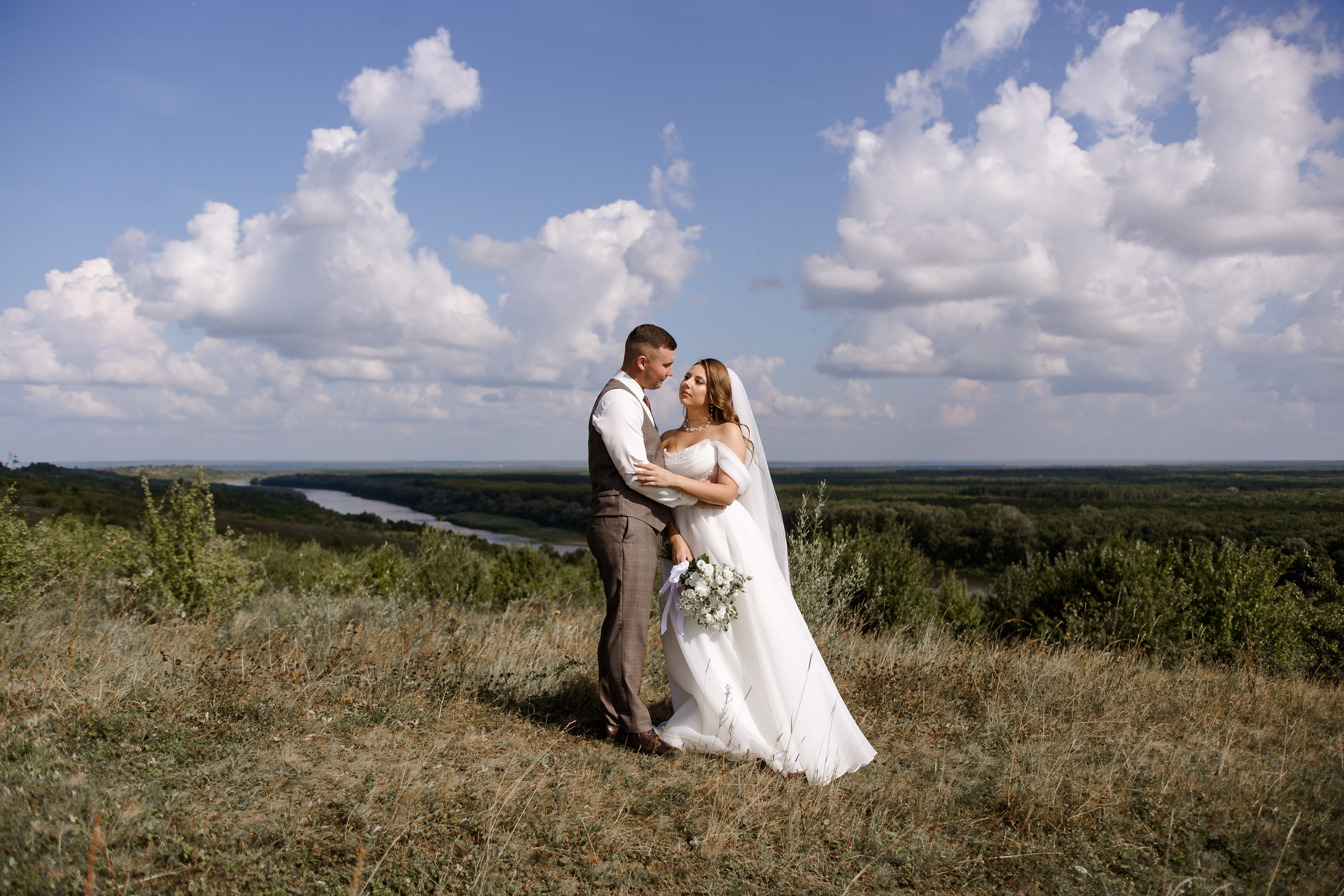 Александр и Юлия. Свадебный и семейный фотограф Екатерина Бубнова