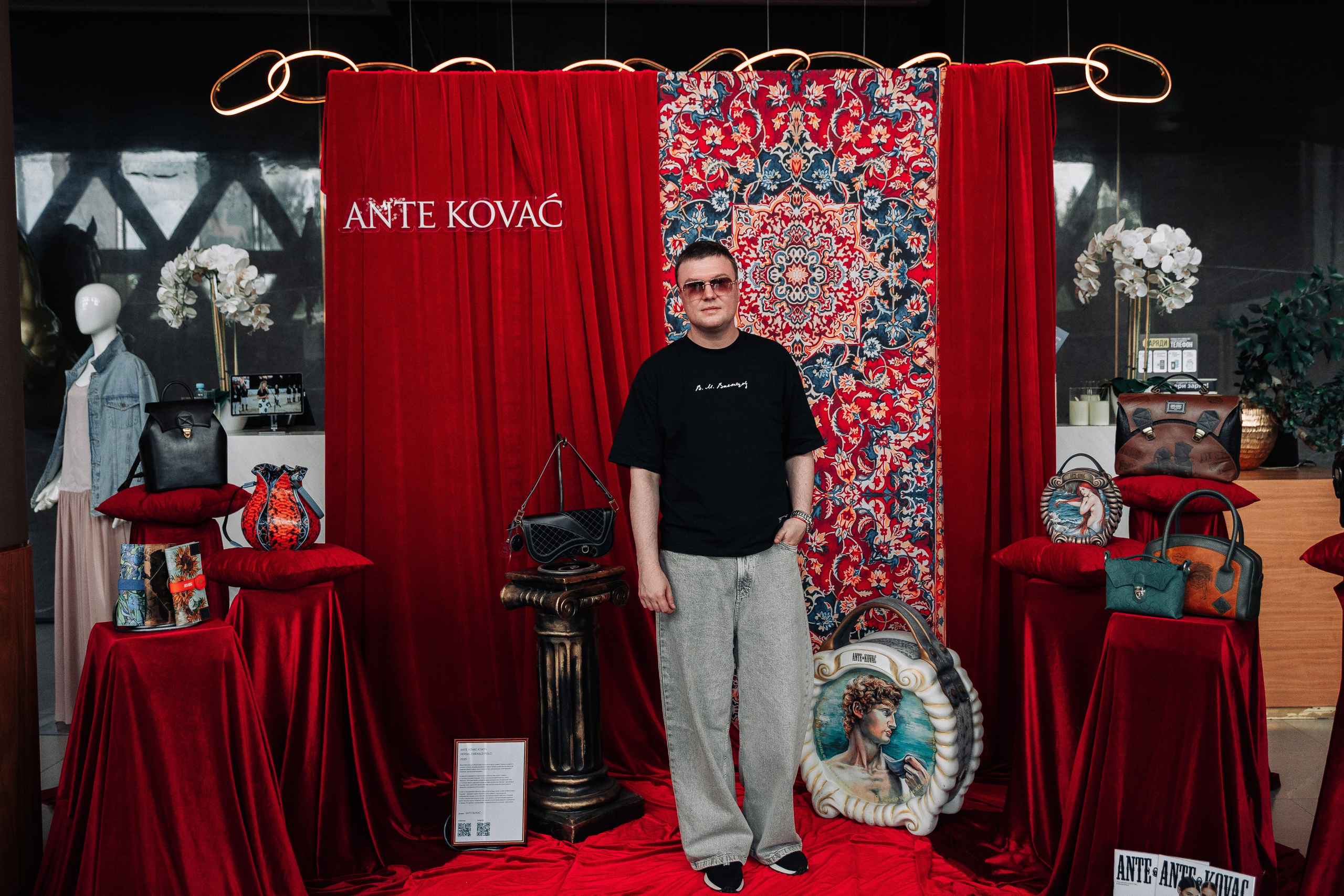 Магия Востока в Emerald Stables. Свадебный и семейный фотограф в Москве и МО Геннадий Туманцев