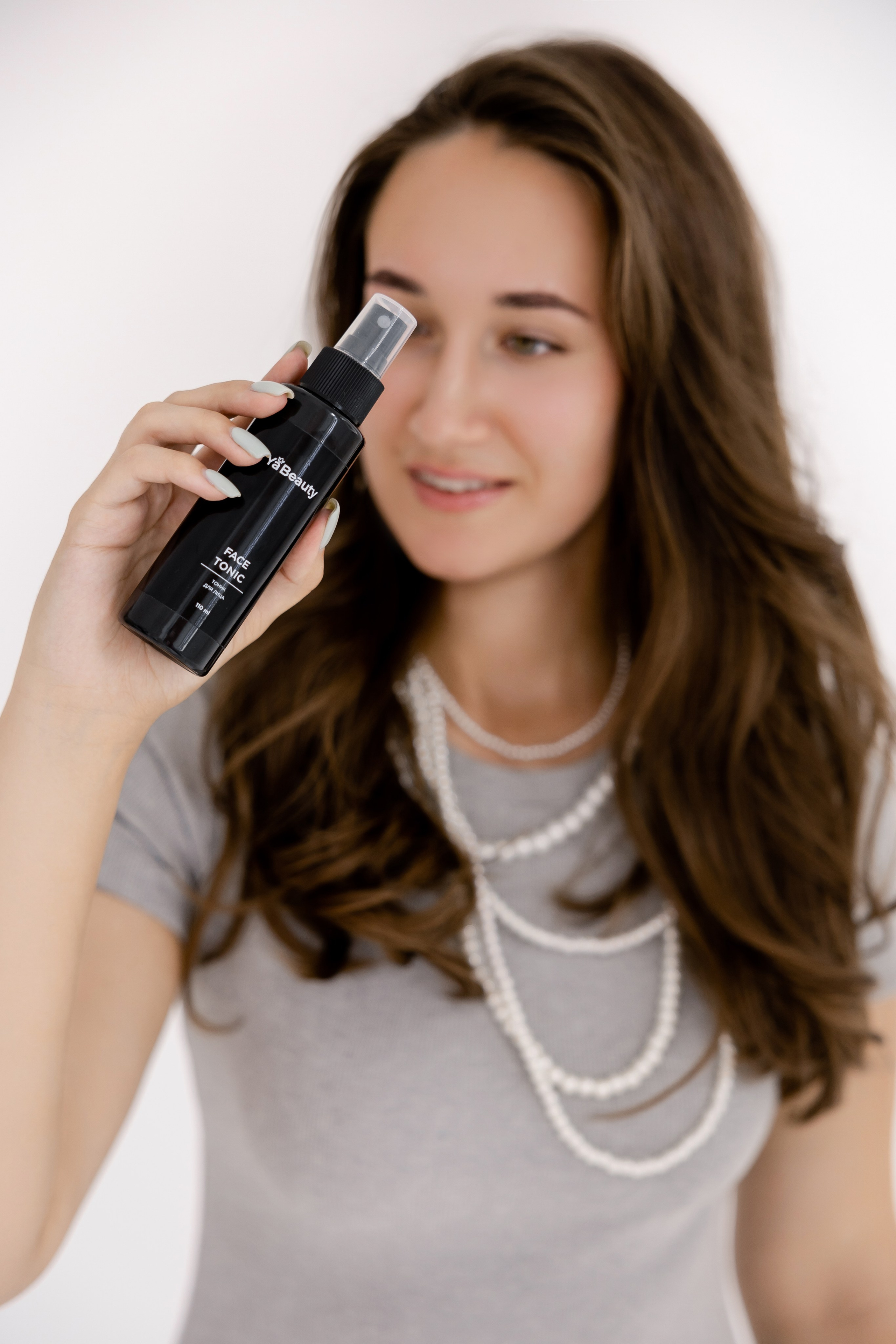 Съемка для бренда косметики. Свадебный и портретный фотограф в Миассе Филиппенко Дарья