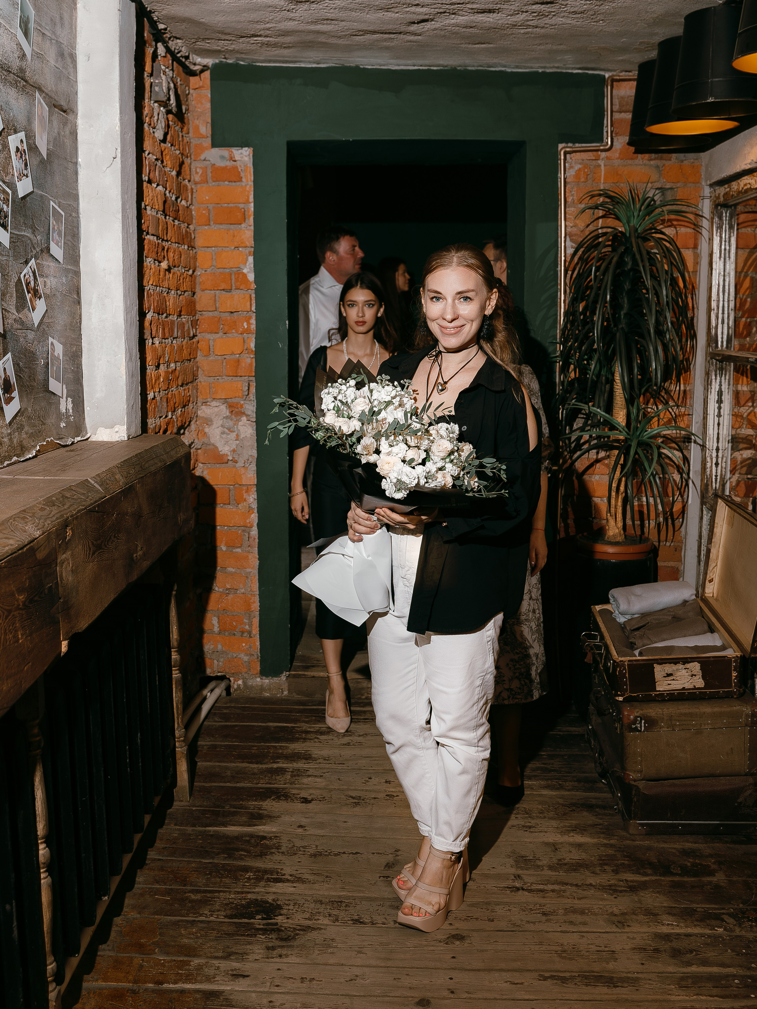 День Рождения Екатерины. Фотограф Ольга Рубцова в Москве и Московской области