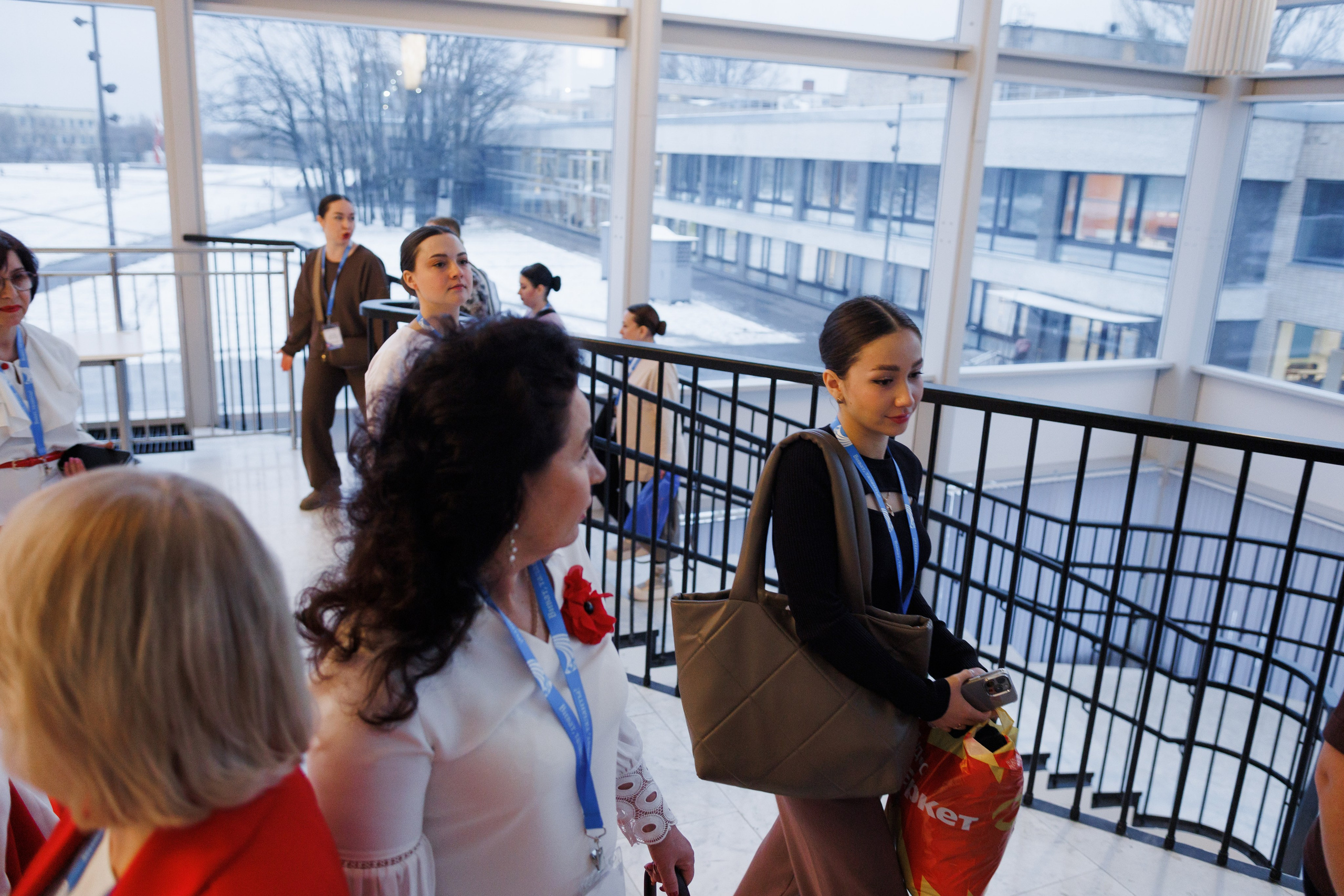 Всероссийский фестиваль «Виват, таланты!». Галерея ПрофАС