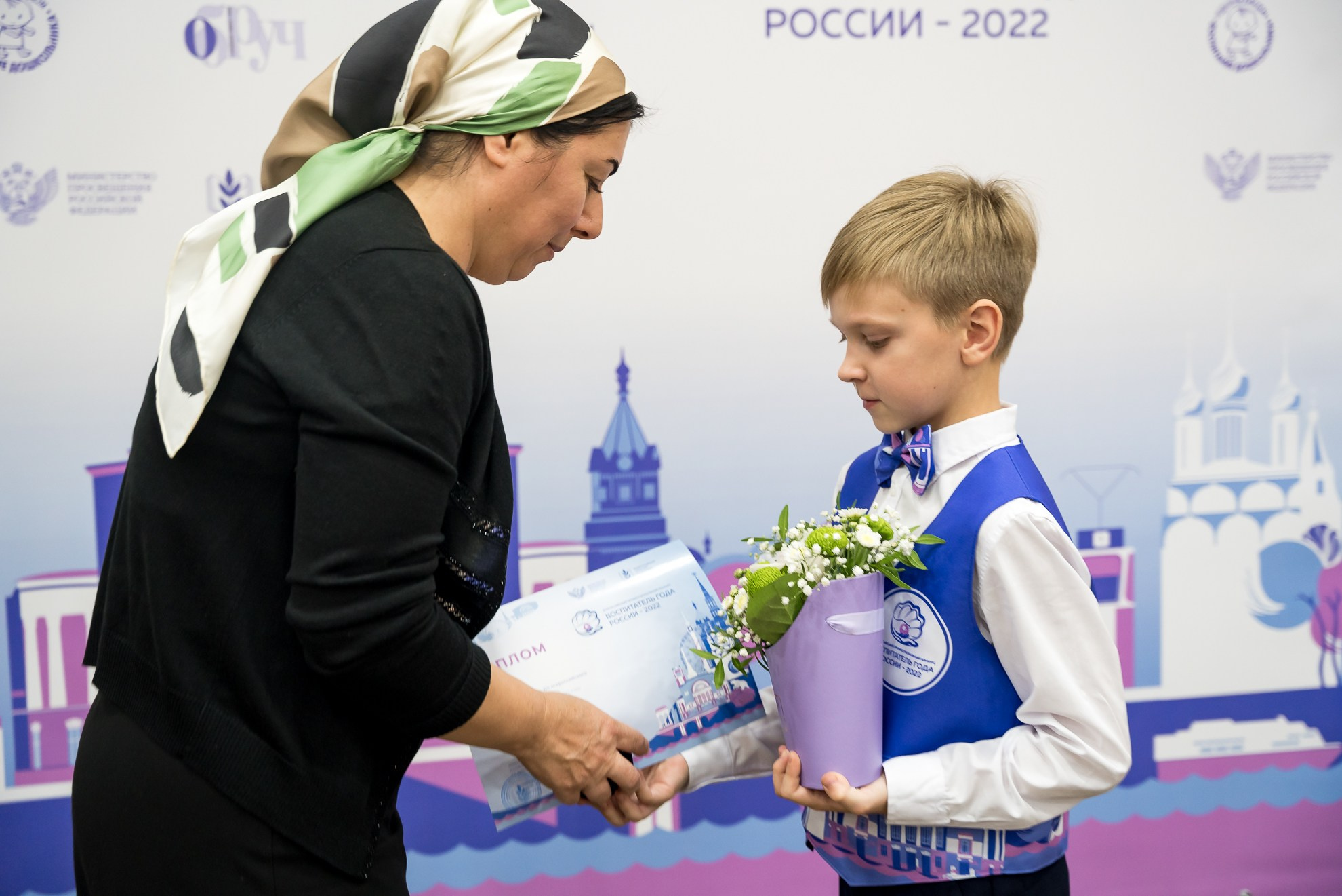 Конкурс Воспитатель года. Галерея ПрофАС