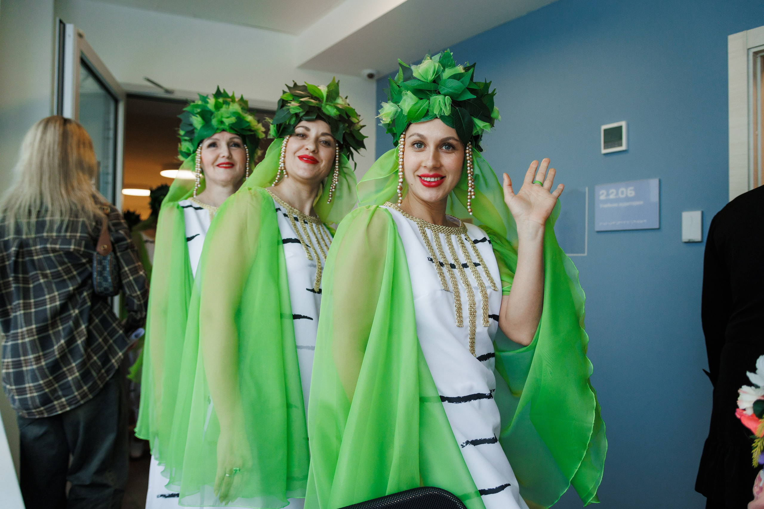 Всероссийский фестиваль «Виват, таланты!». Галерея ПрофАС