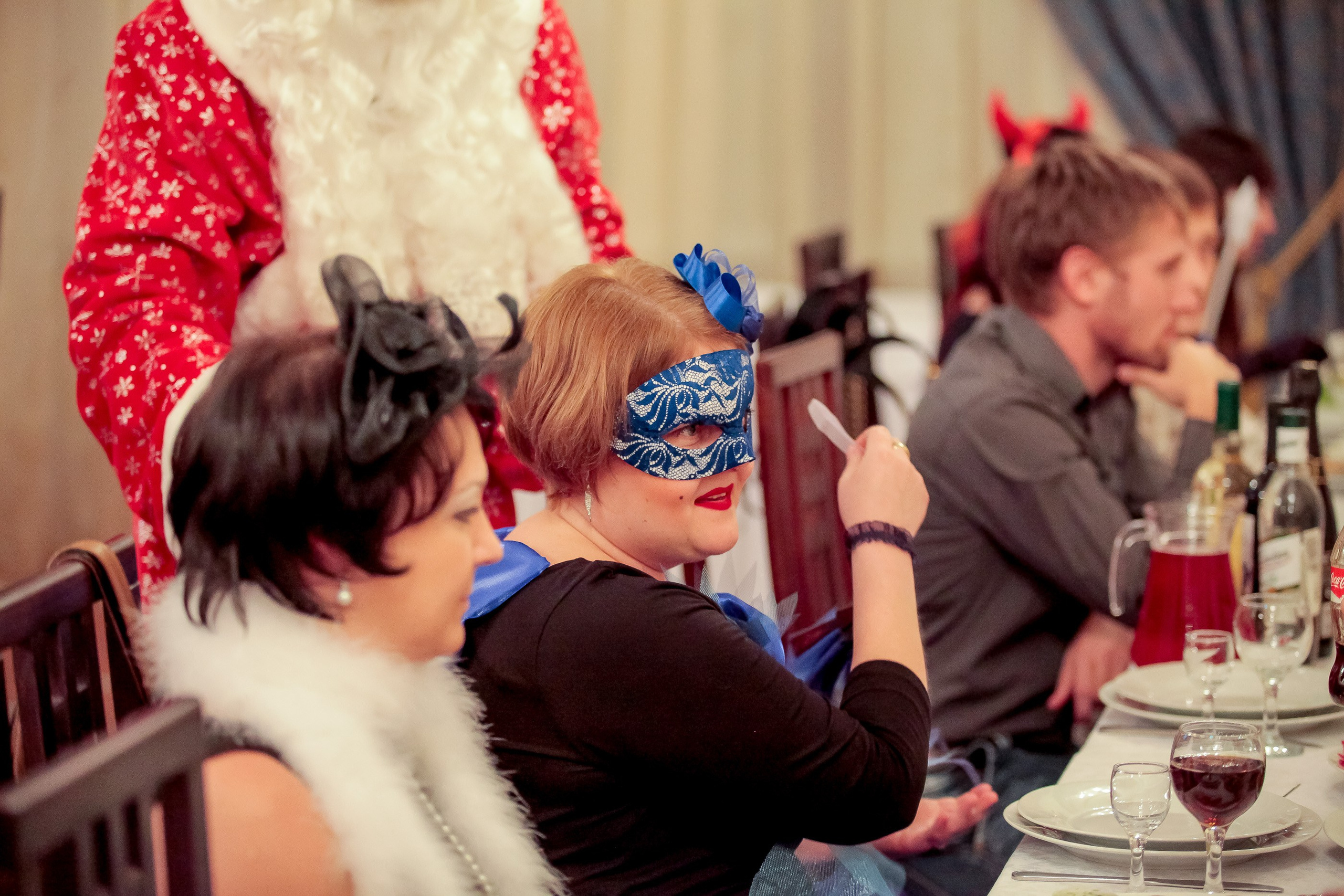 Корпоратив. Max Matvich and Victoria Basova are professionals in their field