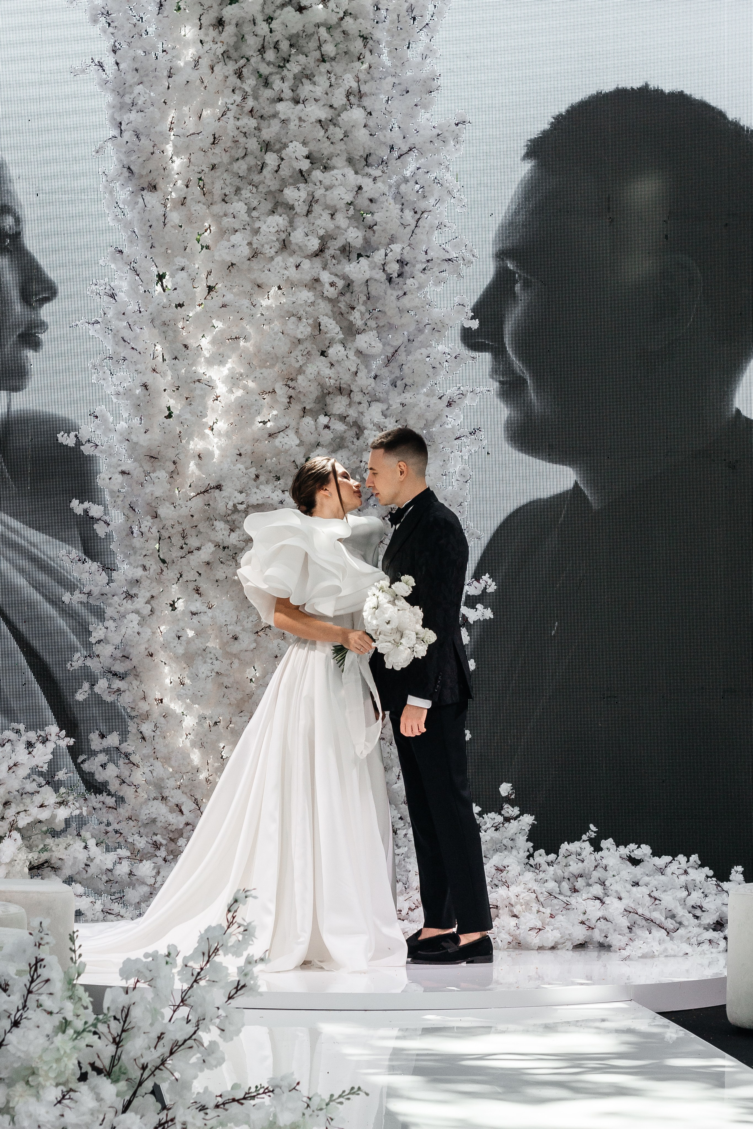 Марат и Александра