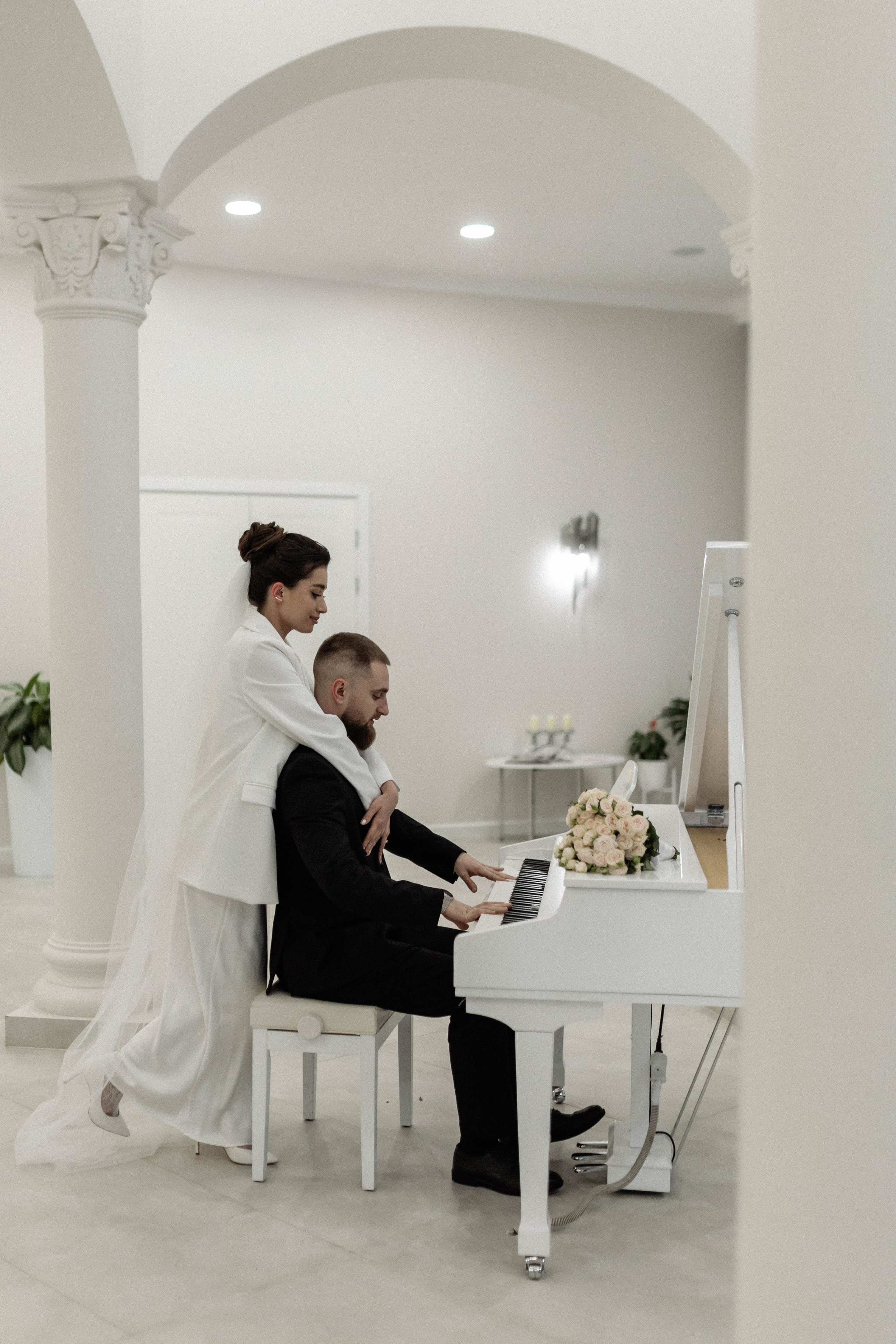 Таня и Леша. Главная