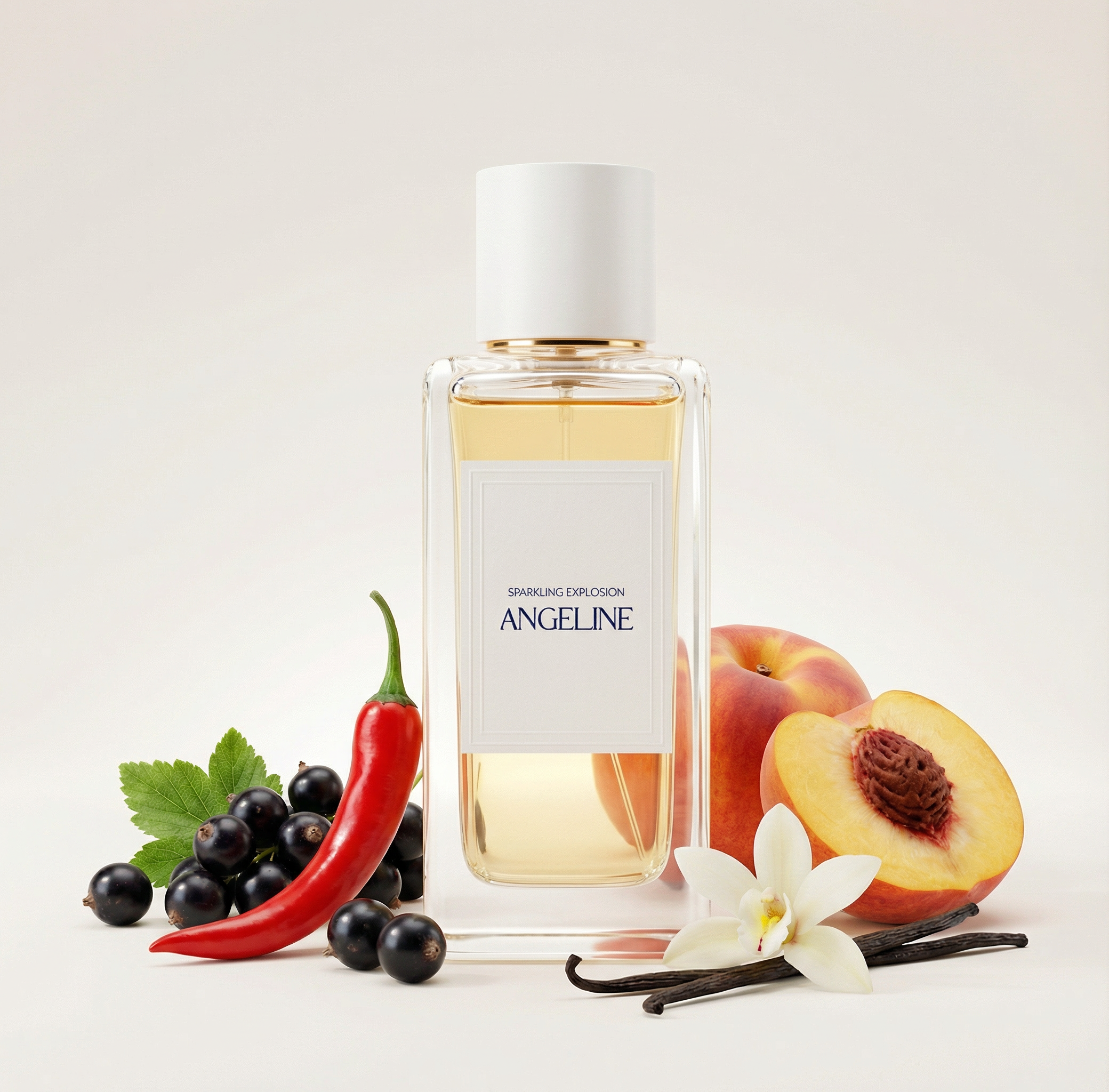 Парфюмерия и косметика. AI-фотографии для вашего бизнеса