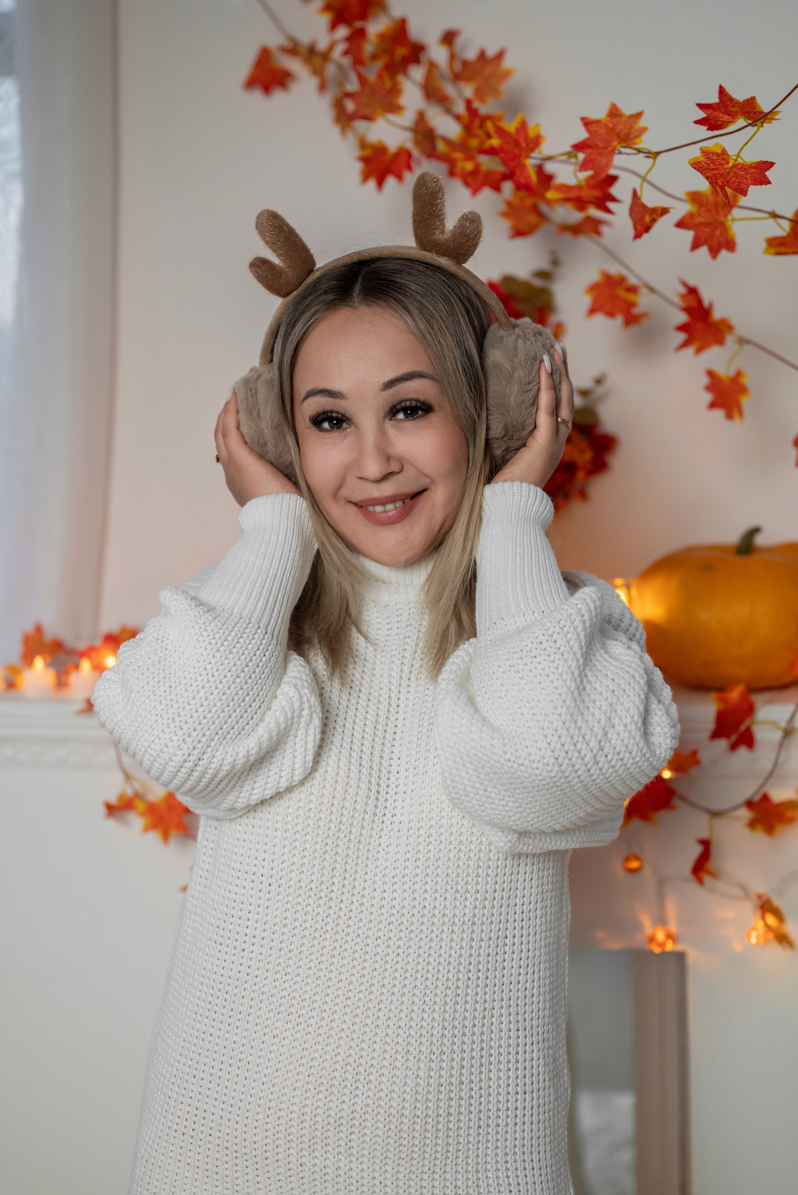 Фотопроект *Тёплая осень*. Фотограф в городе Салават