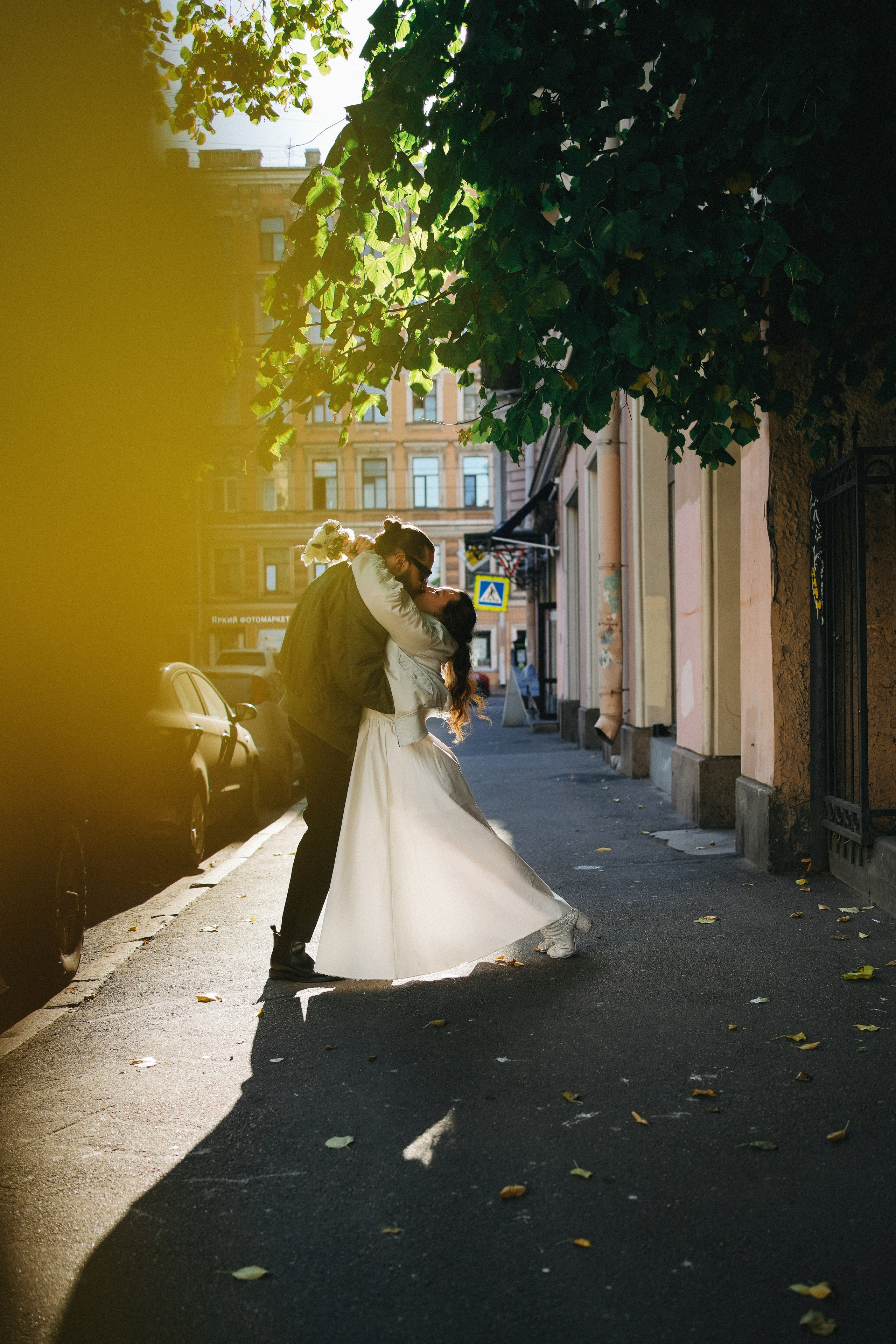 Свадьба Лена и Артём. Ксения Копна. Фотограф из Санкт-Петербурга