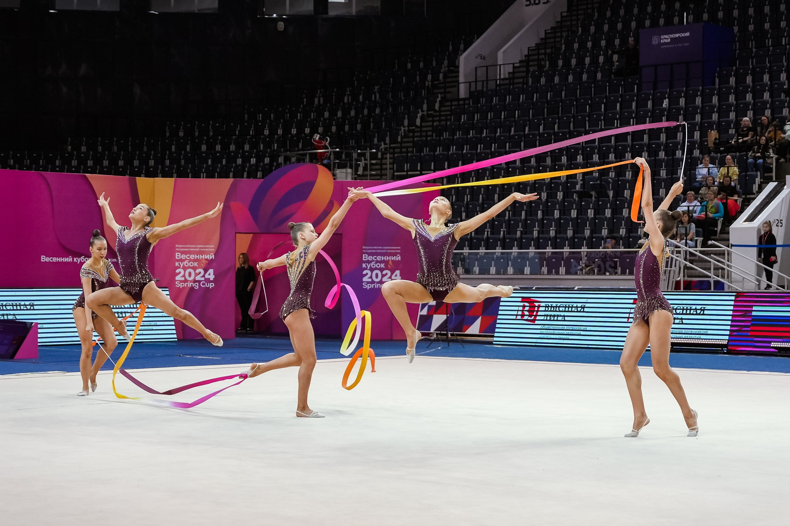 ВЕСЕННИЙ КУБОК 2024. Фотограф Анна Герман. Красноярск