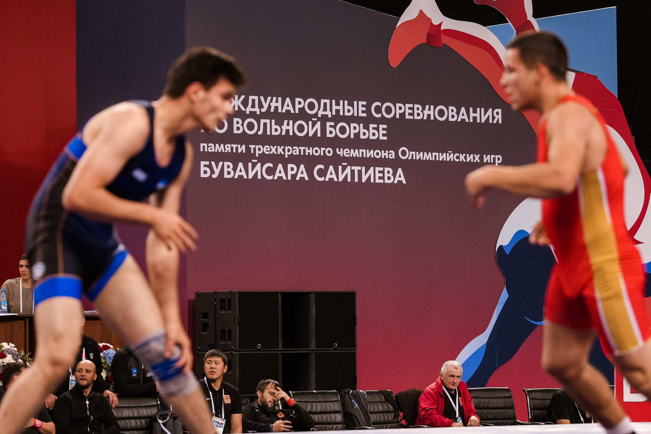 Мемориал памяти Бувайсара Сайтиева 2025 фотографии. Фотограф Анна Герман. Красноярск