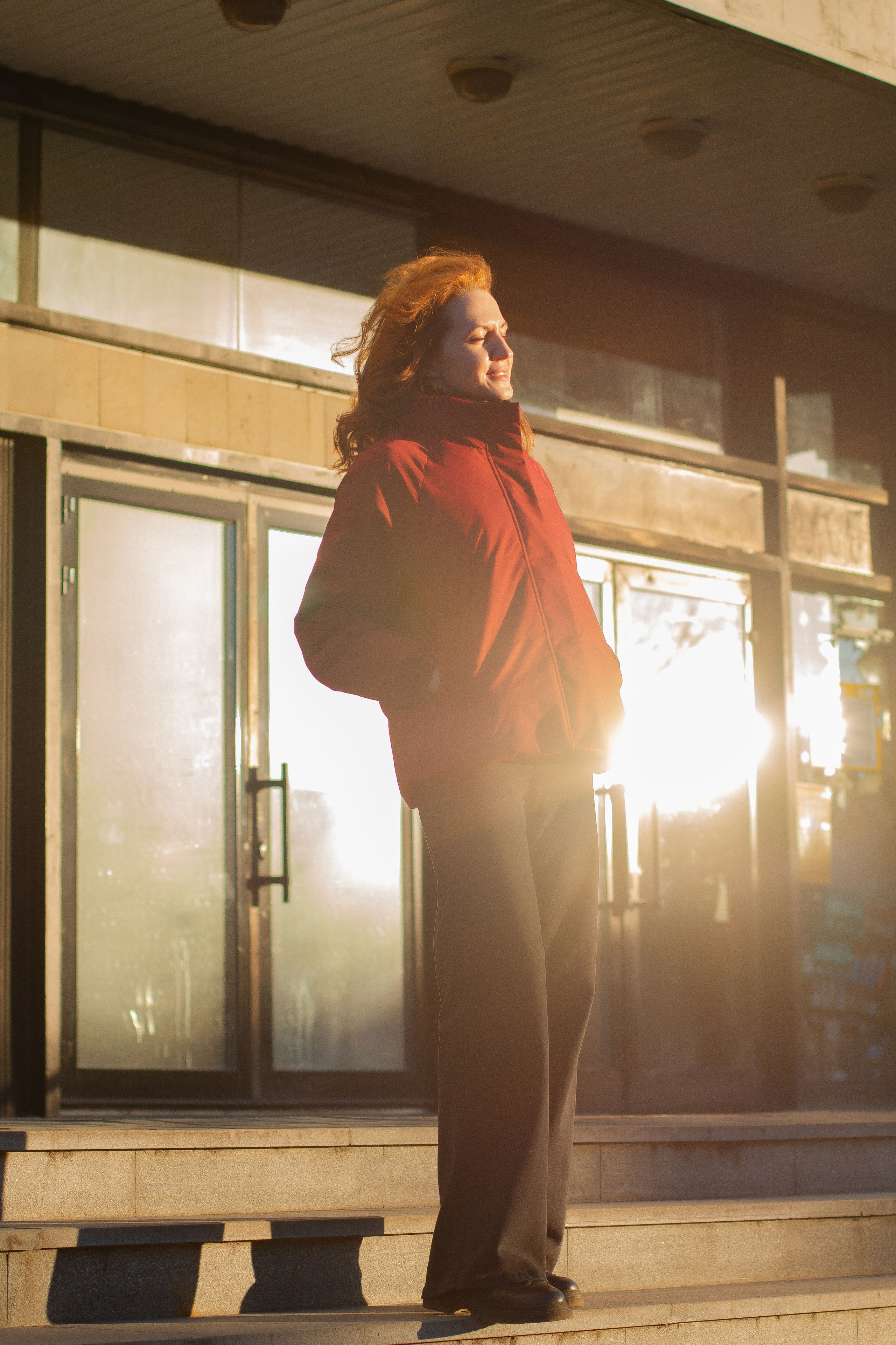 Women. Фотограф в Москве Река Екатерина