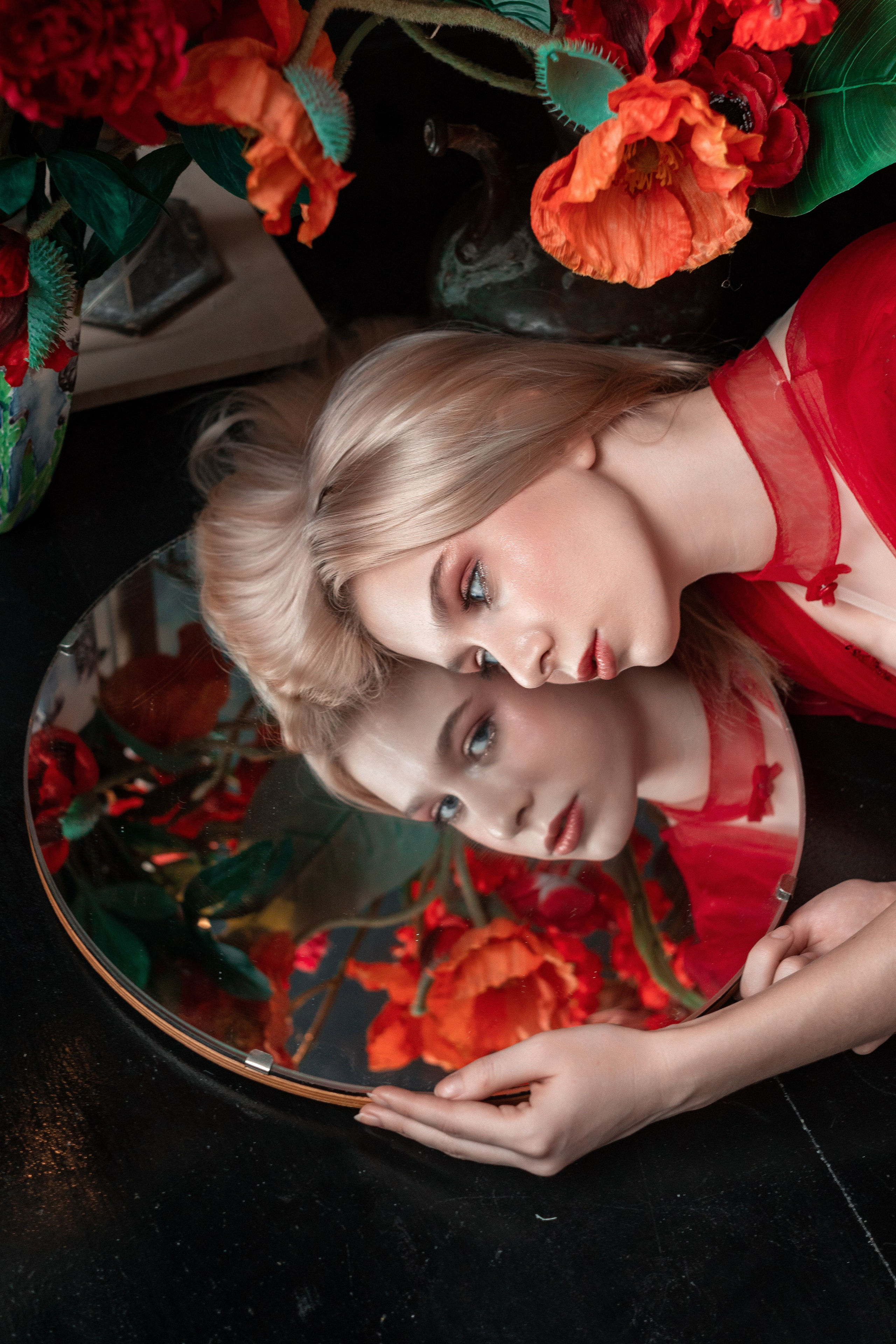 Julia. Фотограф Дмитрий Буделовский