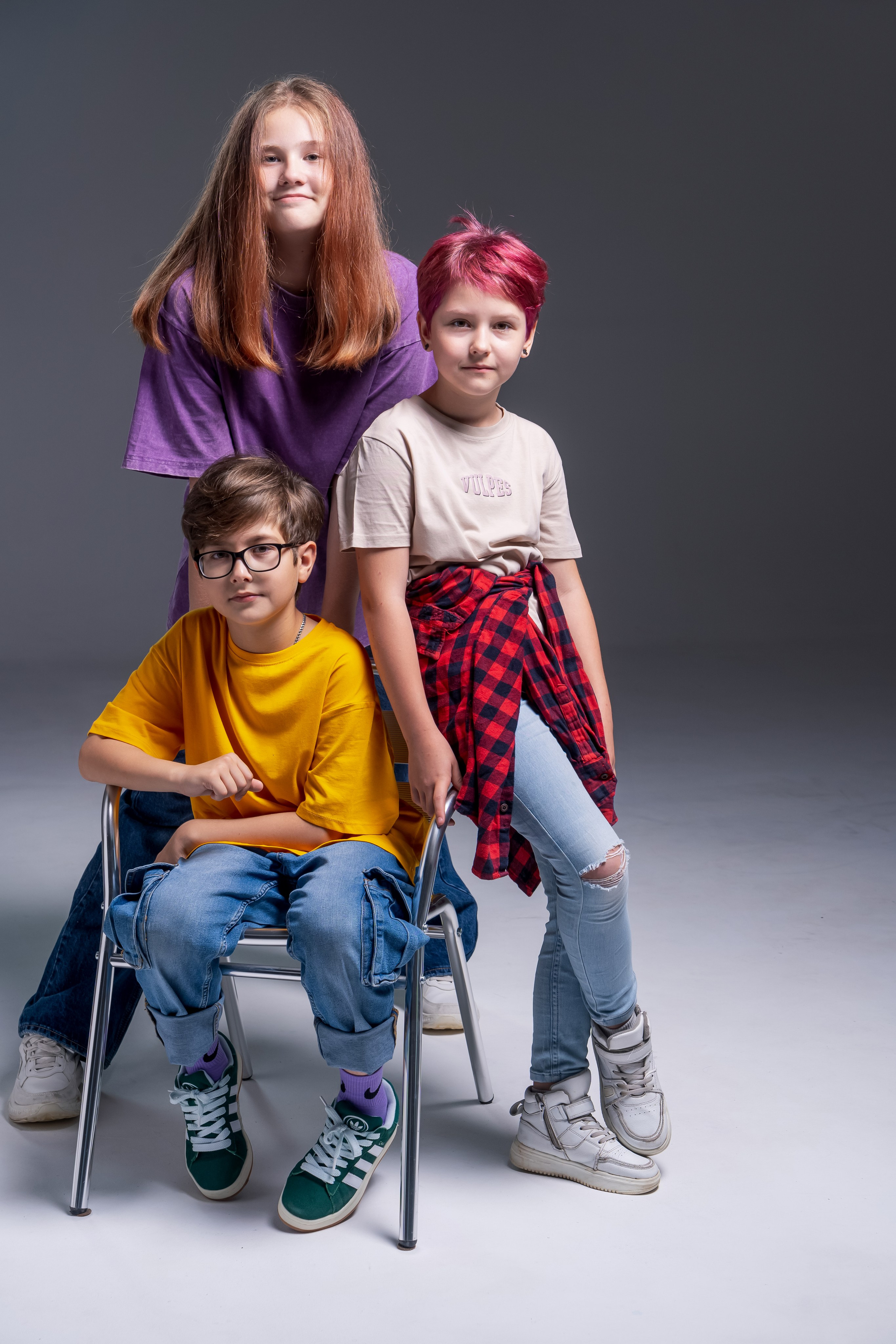 Младшие школьники. Photostori.ru