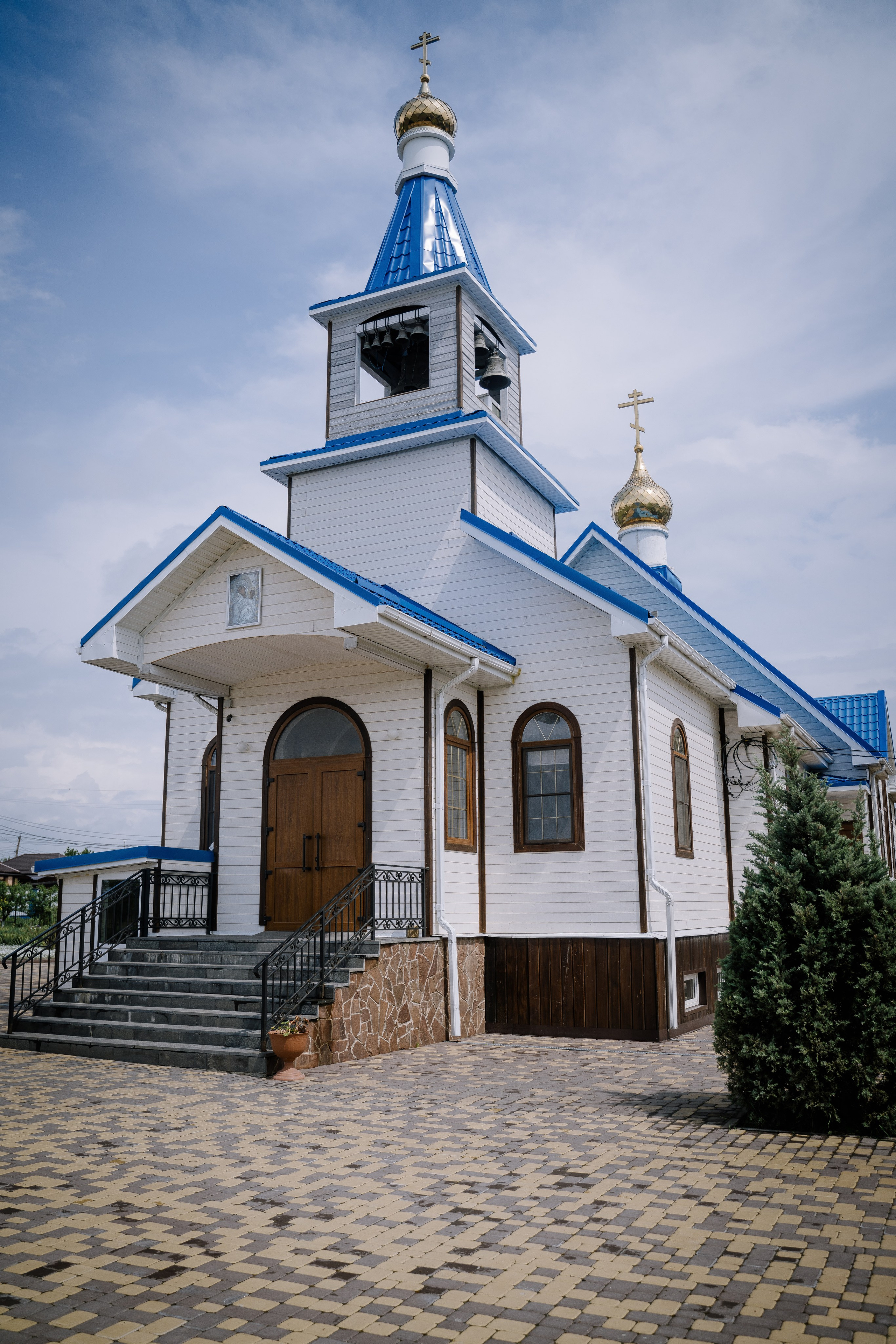 Крещение Дарины. Свадебный и Семейный фотограф в г. Ростов-на-Дону Герасимова Светлана