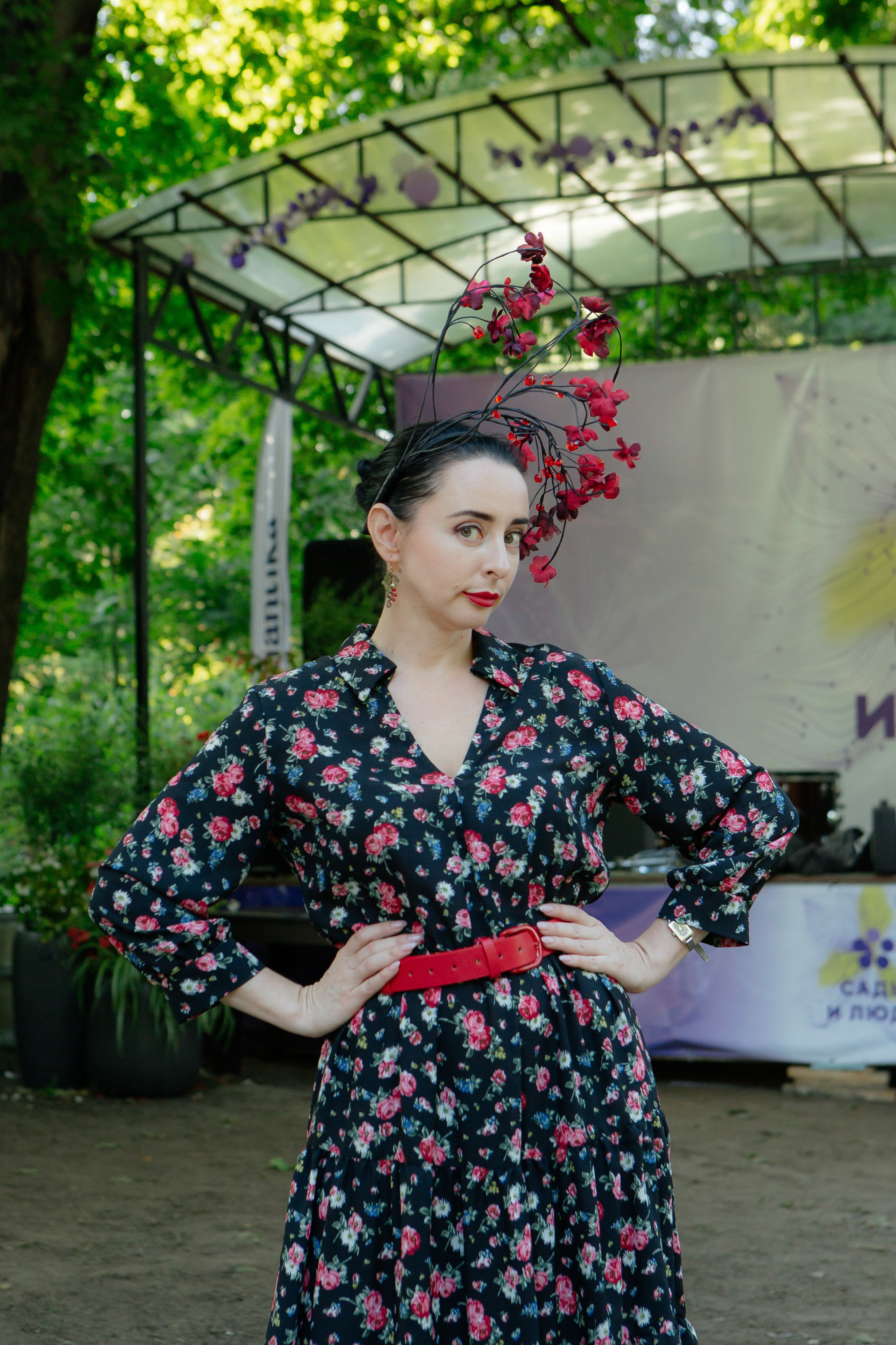 Сады и люди. Семейный и детский фотограф в Москве Александра Мак