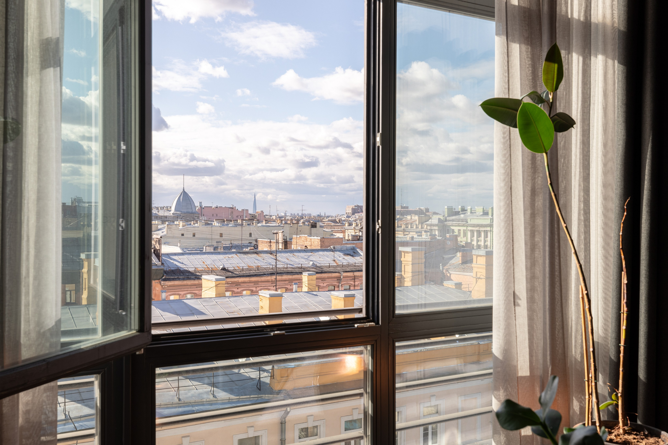 Квартира на Кирочной. Интерьерный фотограф в Санкт-Петербурге Ксения Сорокина