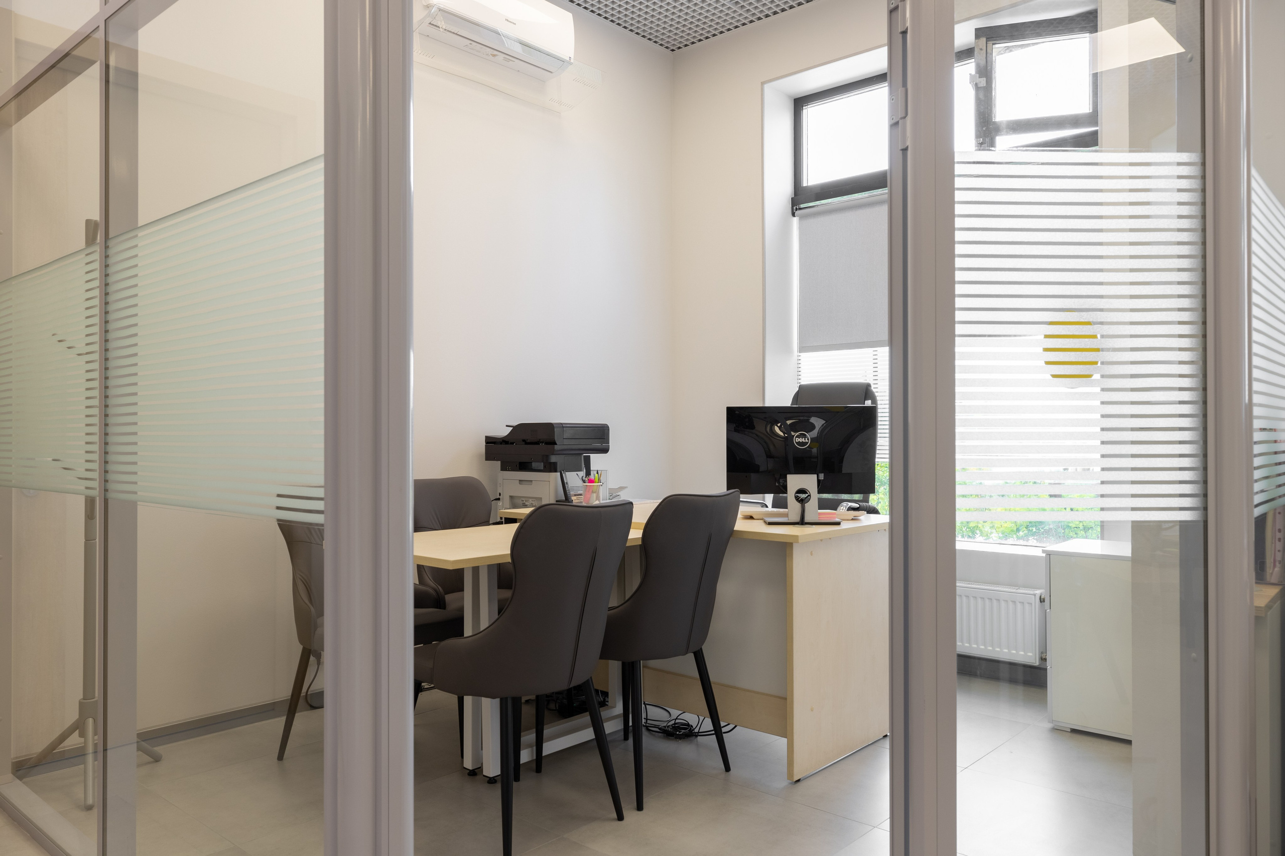 Нотариальная контора в Кудрово. Интерьерный фотограф в Санкт-Петербурге Ксения Сорокина