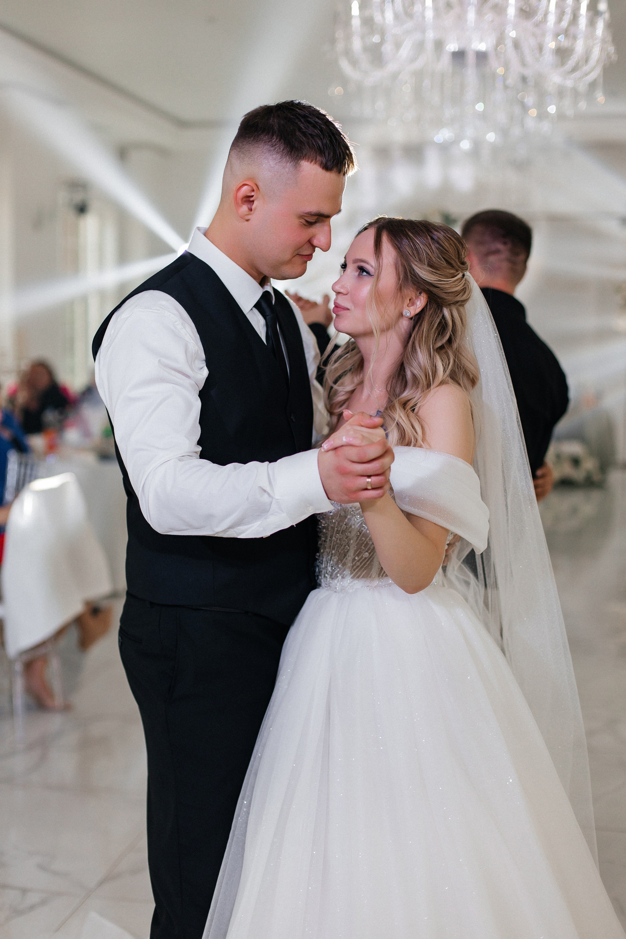 Матвей и Ксения. Свадебный фотограф и видеограф