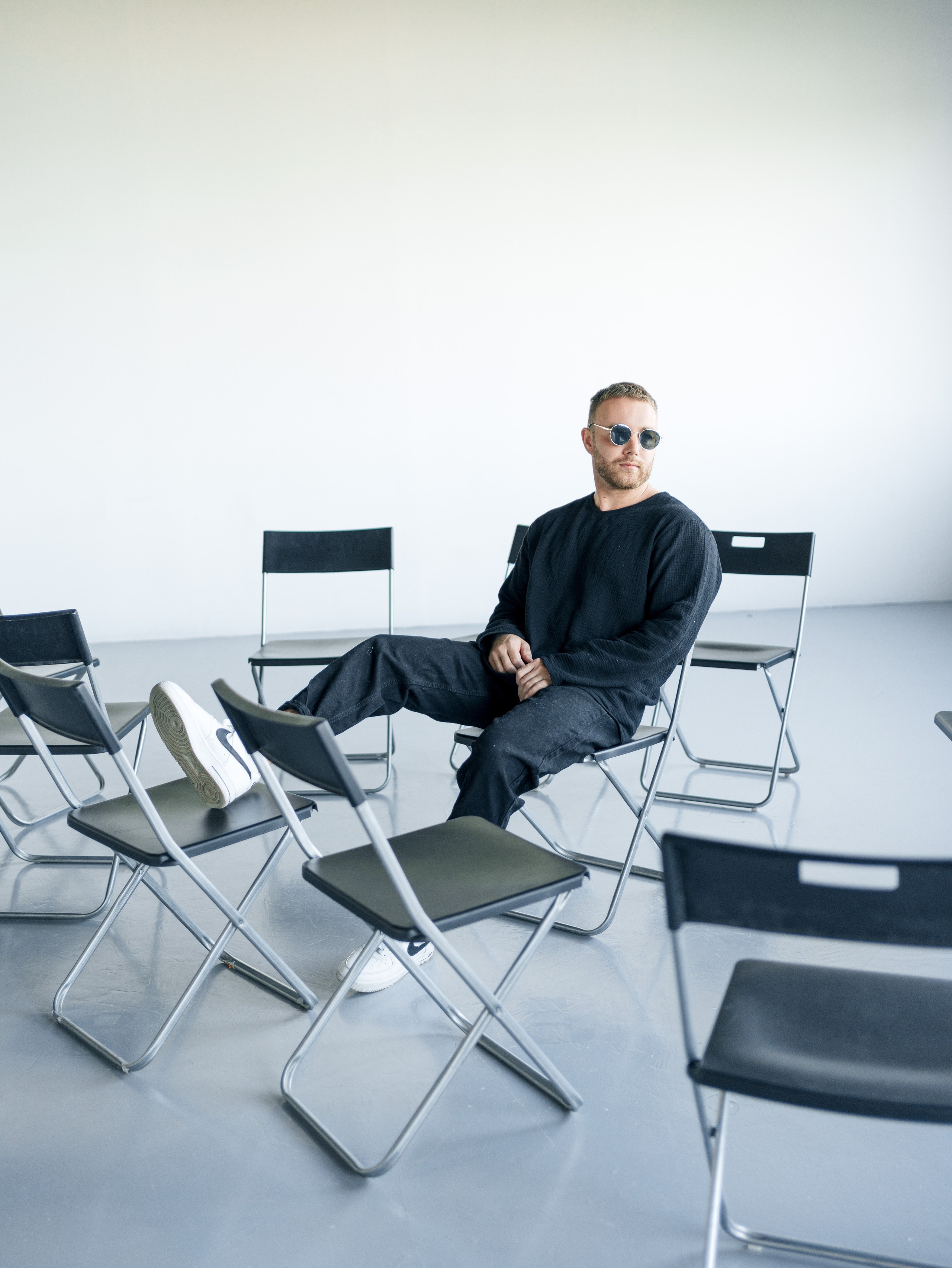 Кирилл. Портретный и Контент фотограф Григорий Семенов (Grifon) в Ижевске