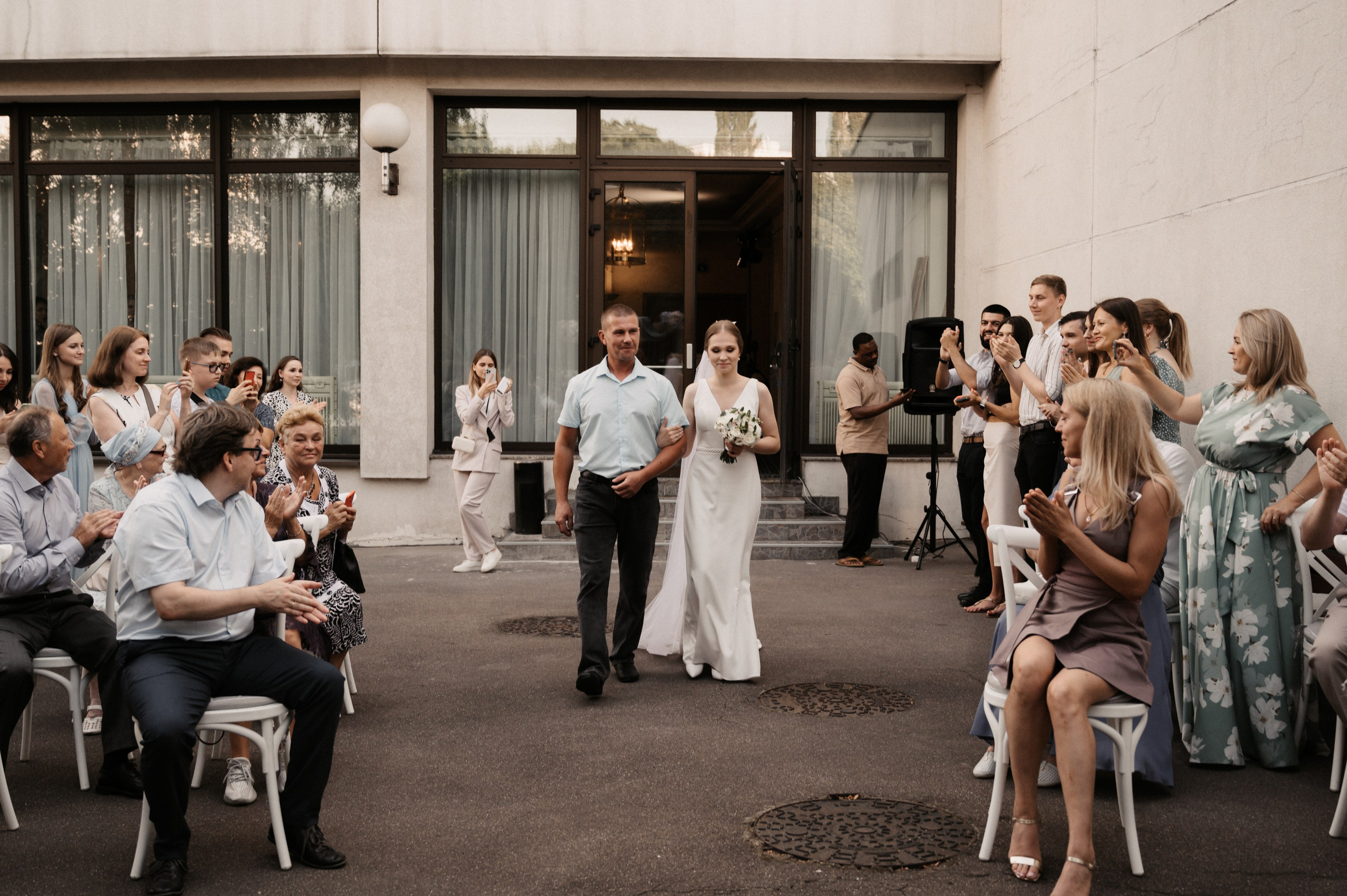 Никита и Лина. Свадебный фотограф Александр Давыдов