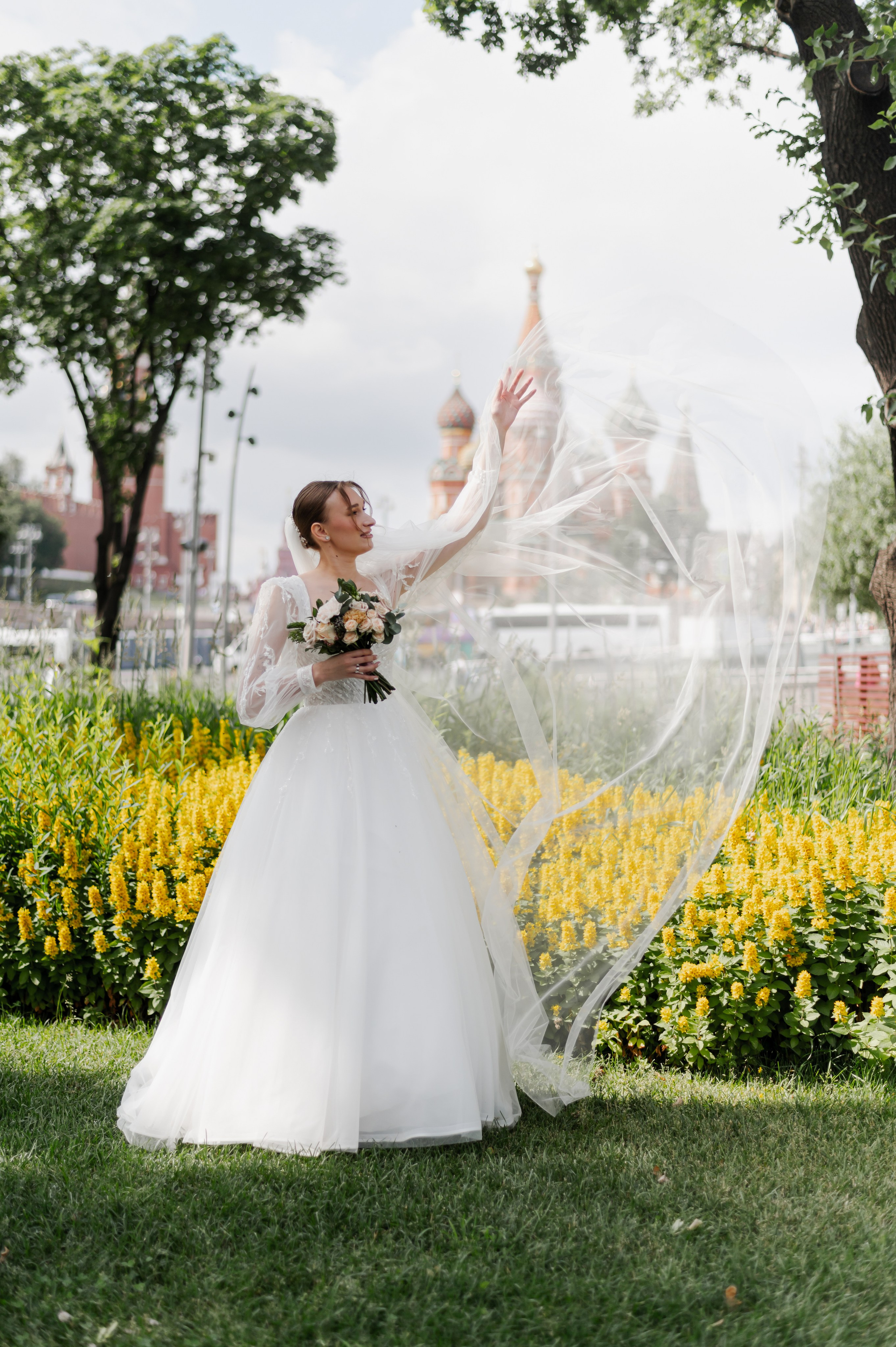 Елизавета & Никита. Свадебный фотограф и видеограф Дмитрий Власов