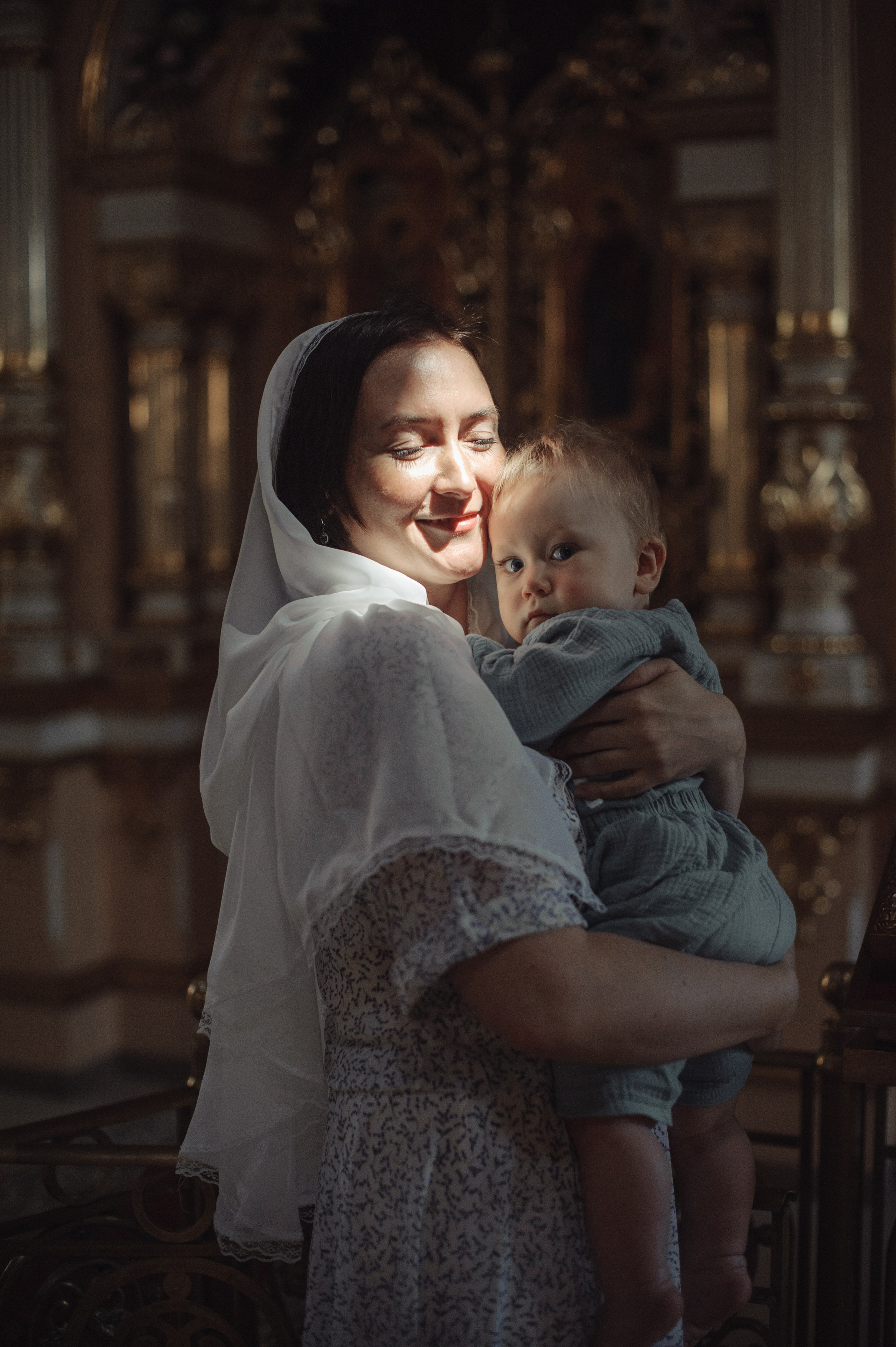 Юрий (Храм Архангела Михаила). Дмитрий Черяник свадебный и семейный фотограф