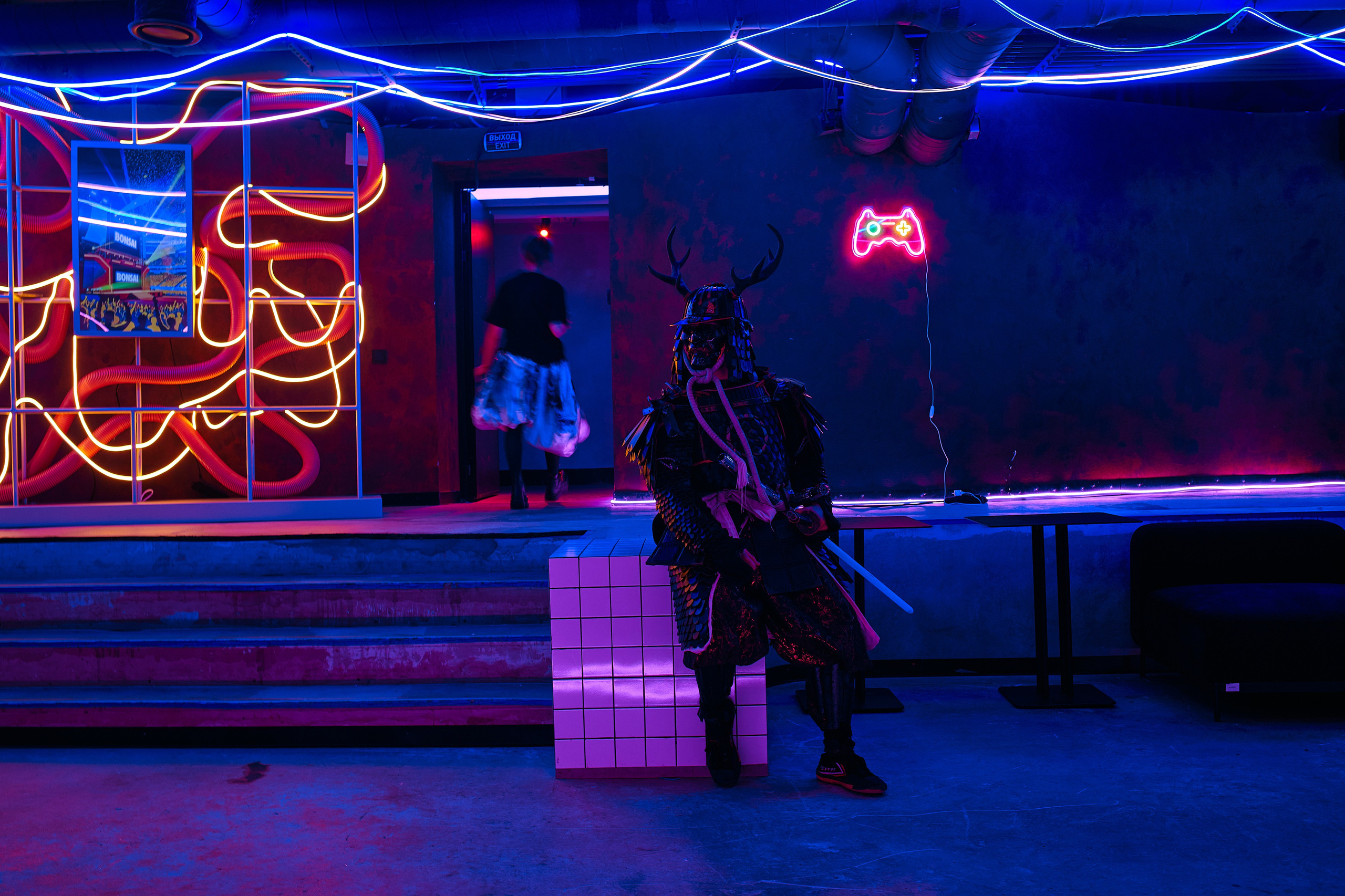 Digital Elka 2025. Репортажный фотограф в Москве Константин Дерягин