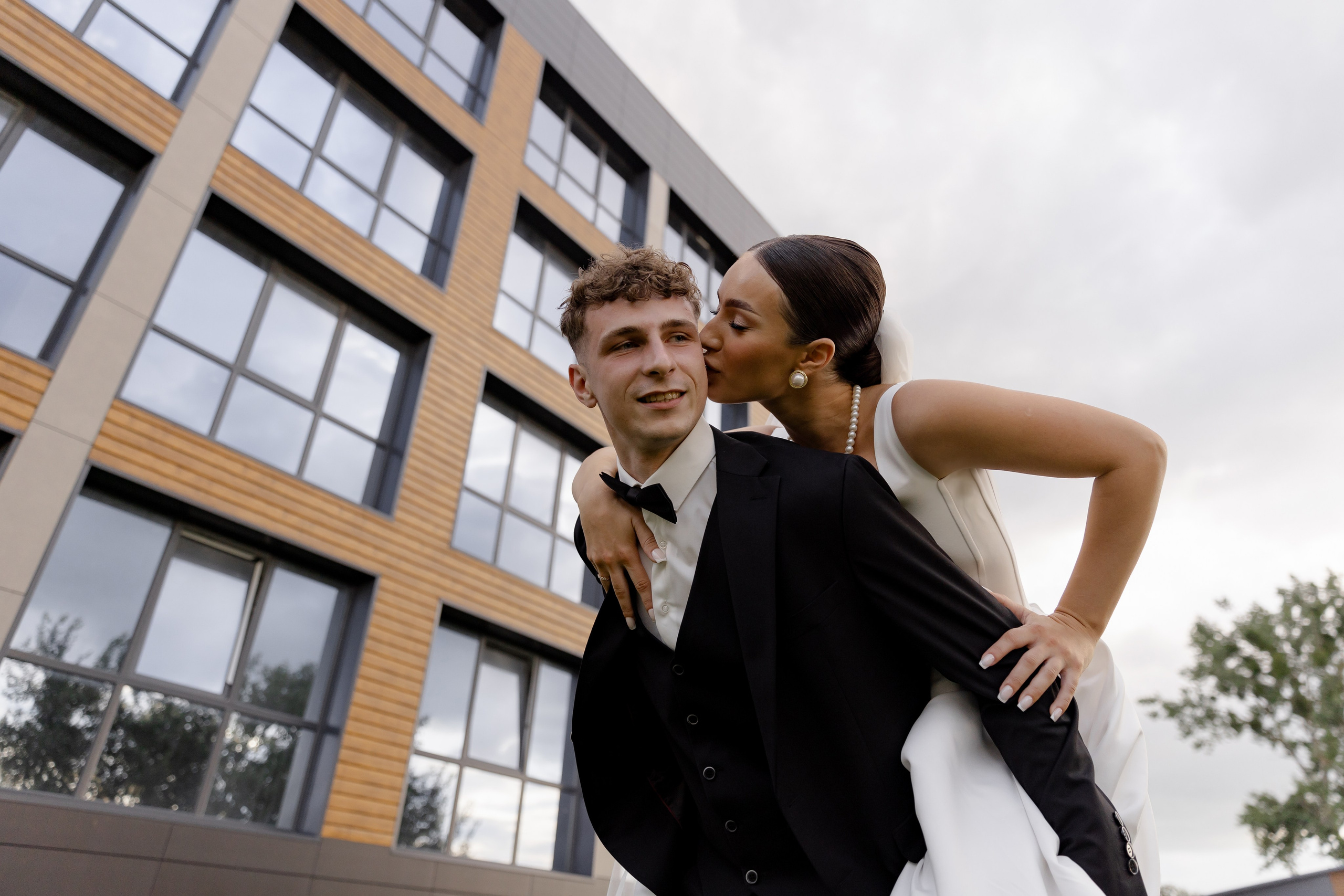 Аня и Игорь. Dima Lemeshevsky