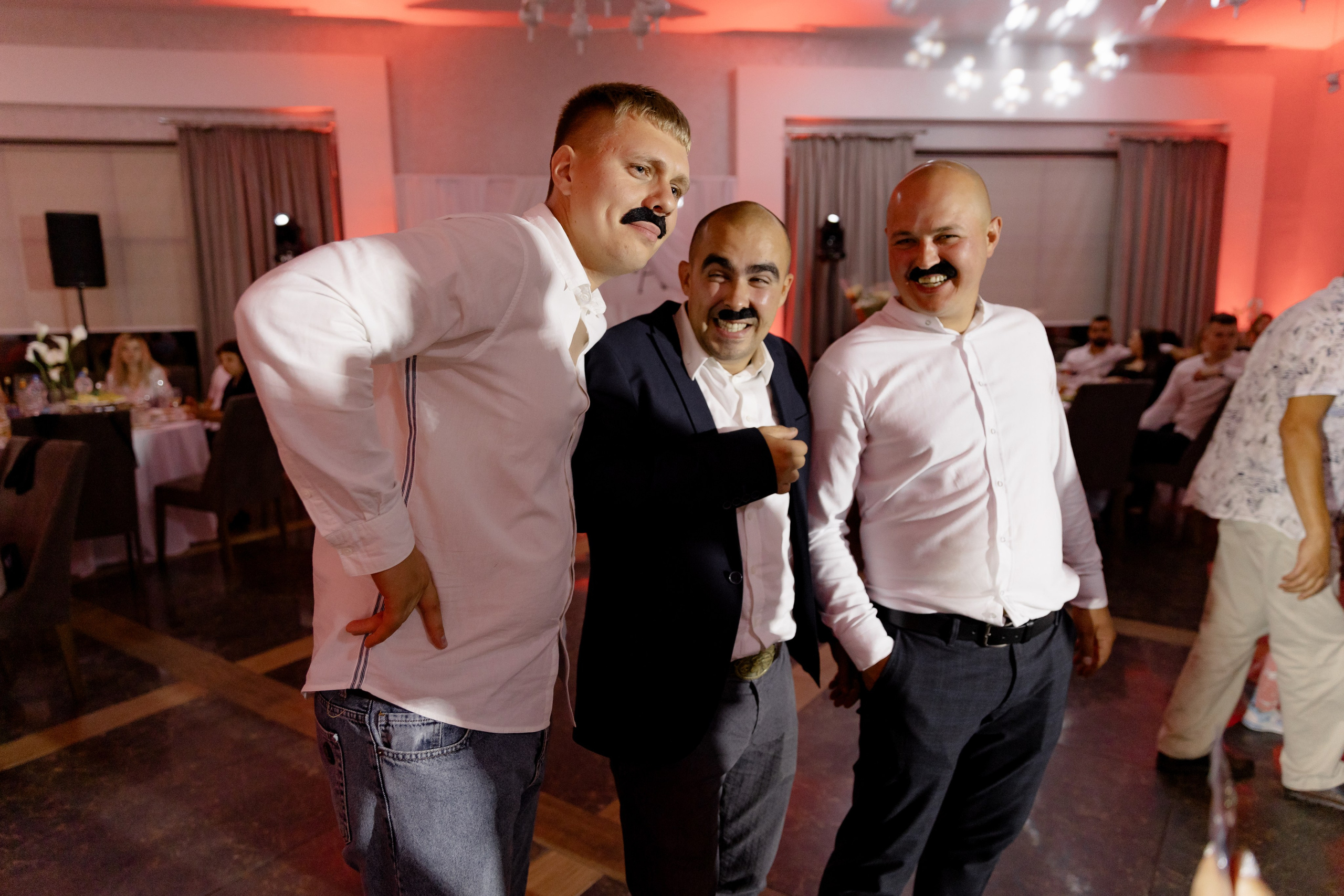 Аня и Игорь. Dima Lemeshevsky