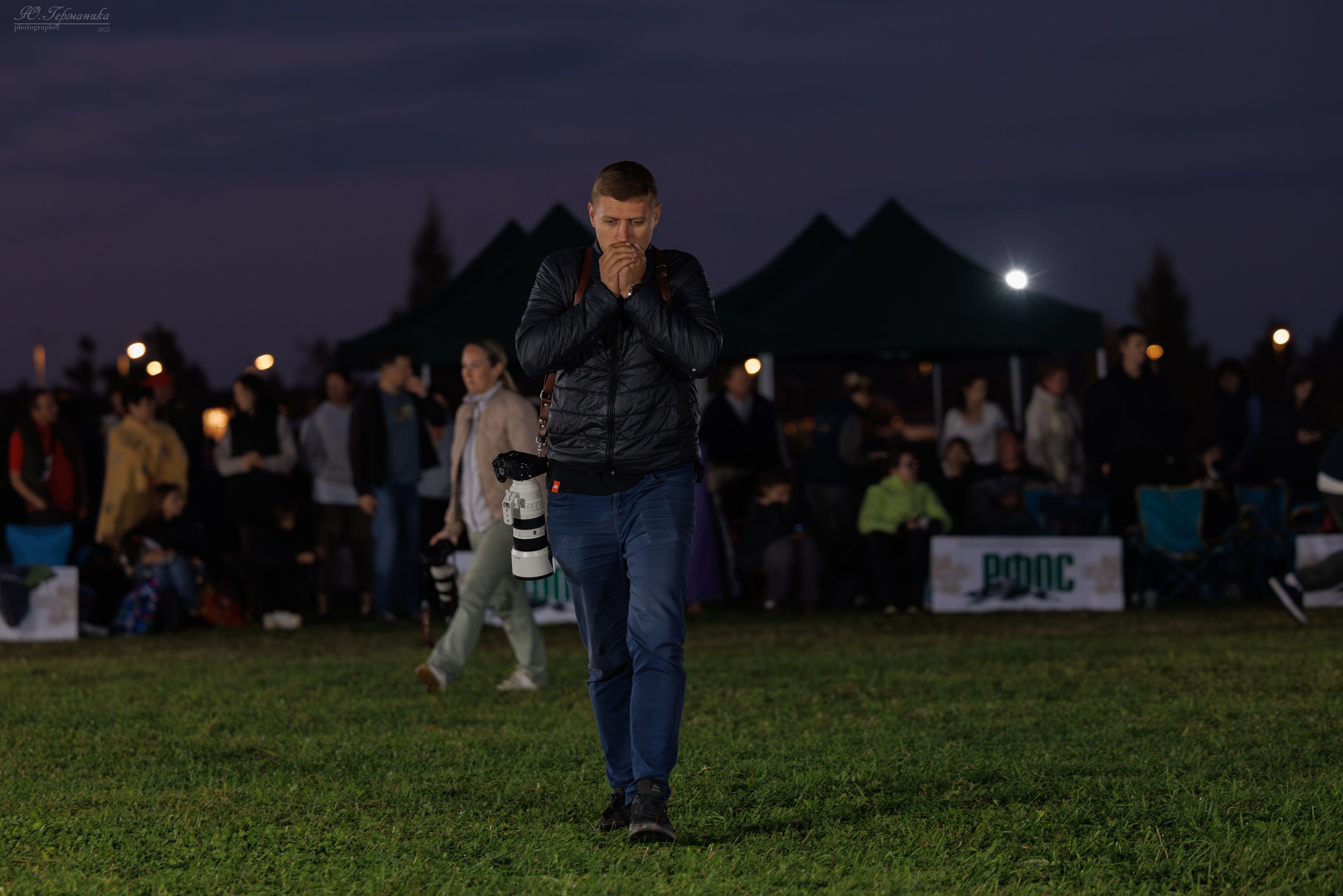 Переславль 5-7.08.2025. Фотограф-анималист Юлия Германика