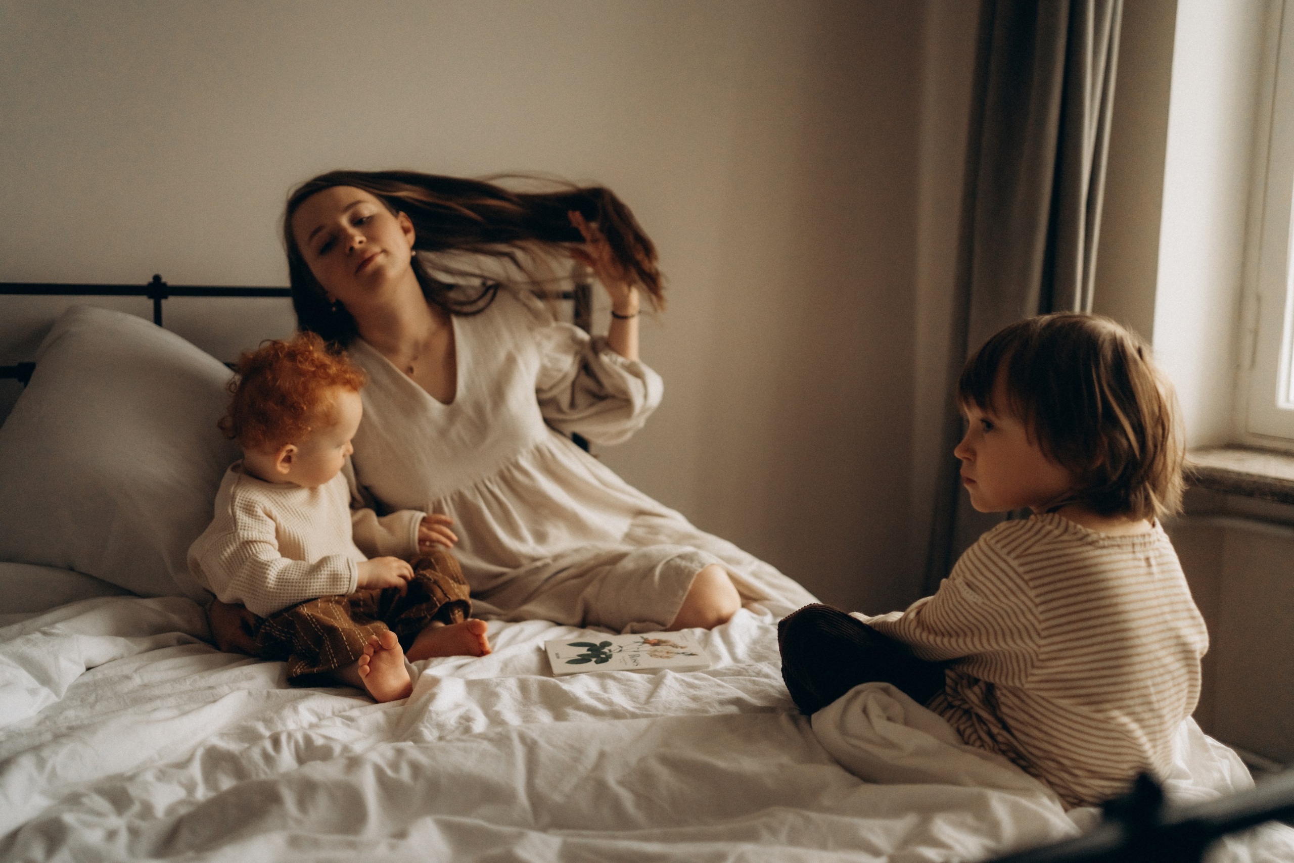 Москва. Фотограф в Минске — Мария Миллс