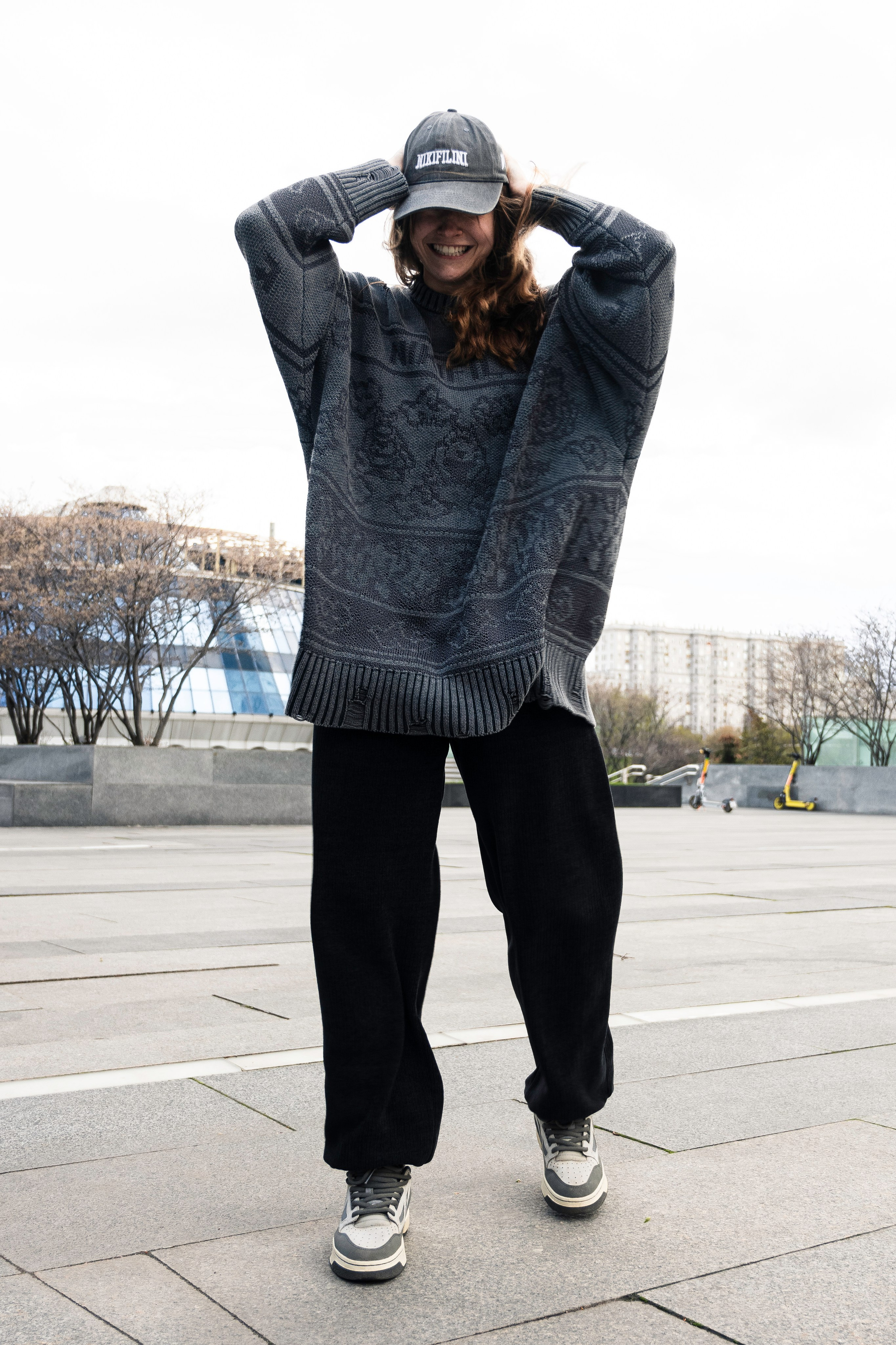 Фэшн съемка для бренда NIKIFILINI - фотограф Иван Саяпин