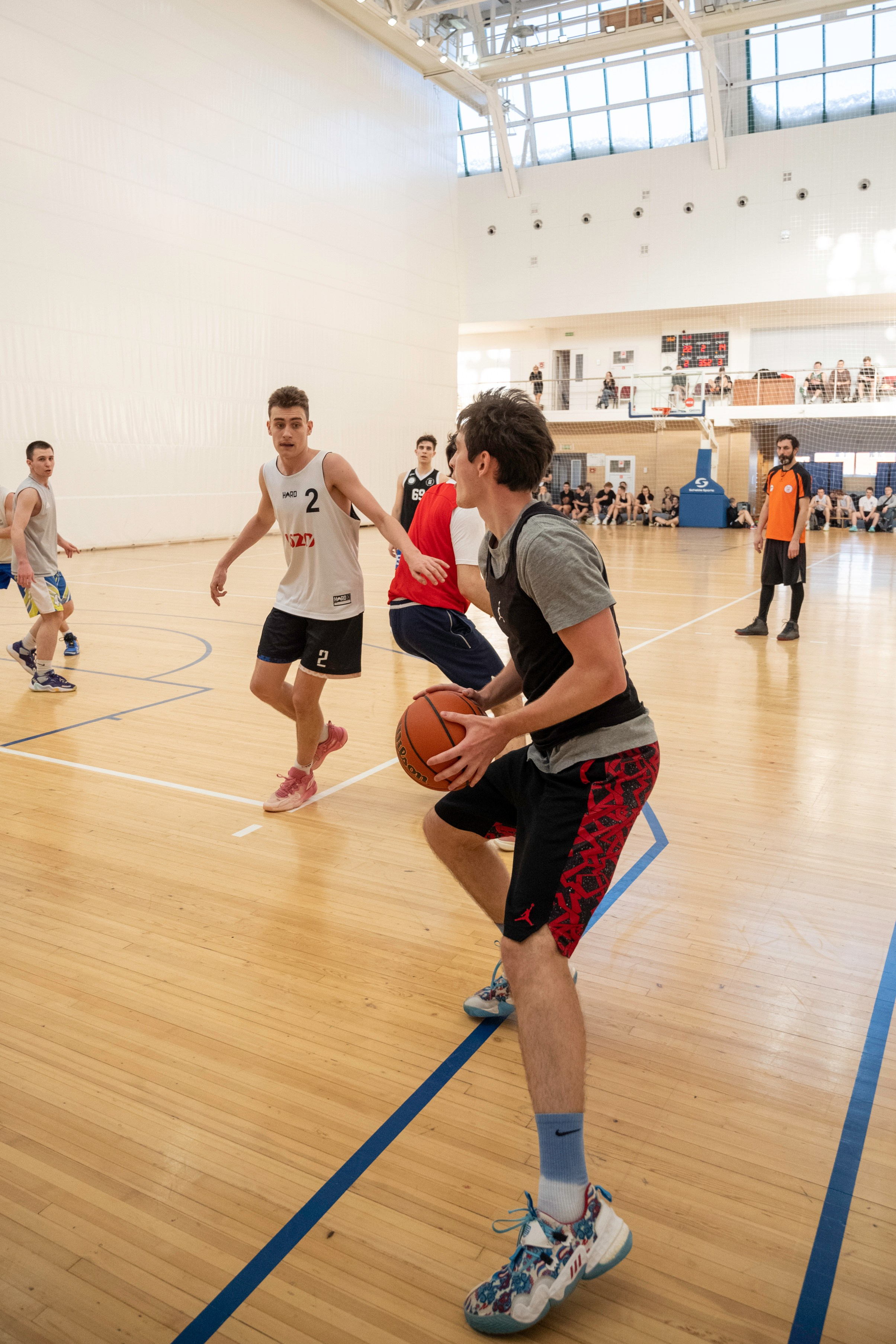 Фотограф Иван Саяпин — репортажная съемка спортивных мероприятий 