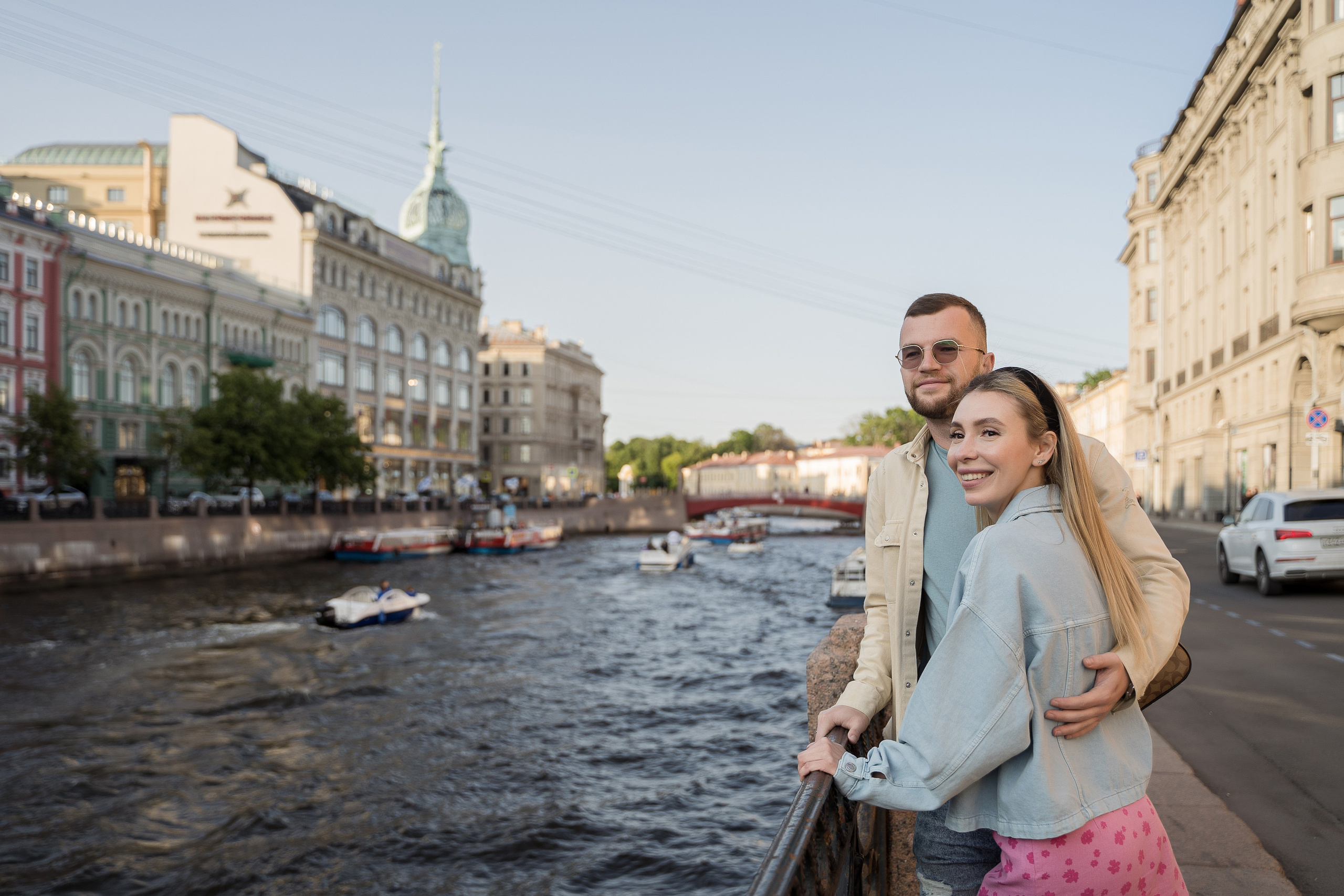 Из Владивостока в Петербург. Свадебный и семейный фотограф в Пушкине и Санкт-Петербурге Мария Филиппова